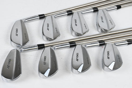 Yonex Ezone Forged Irons / 3-PW / X-Flex Black Gold Shafts
