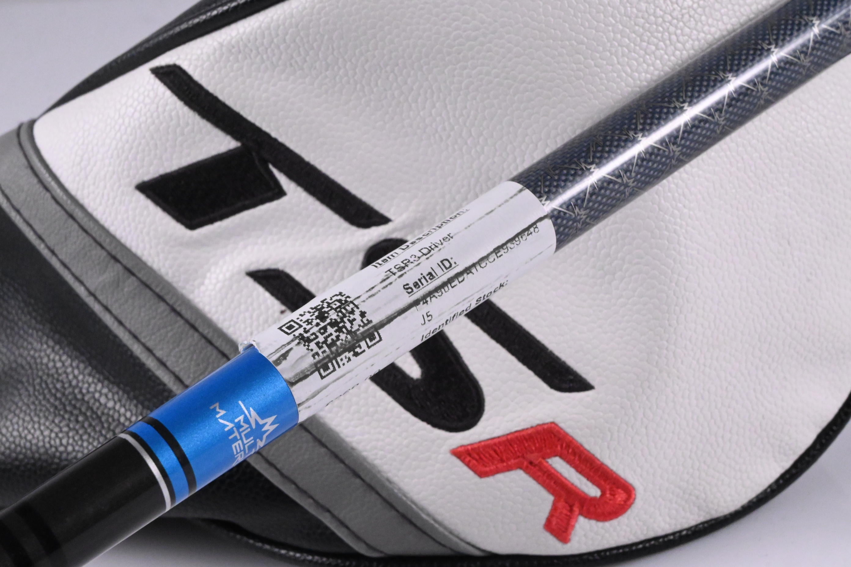 Titleist TSR3 Driver / 9 Degree / Stiff Flex Tensei AV Blue 55 Shaft