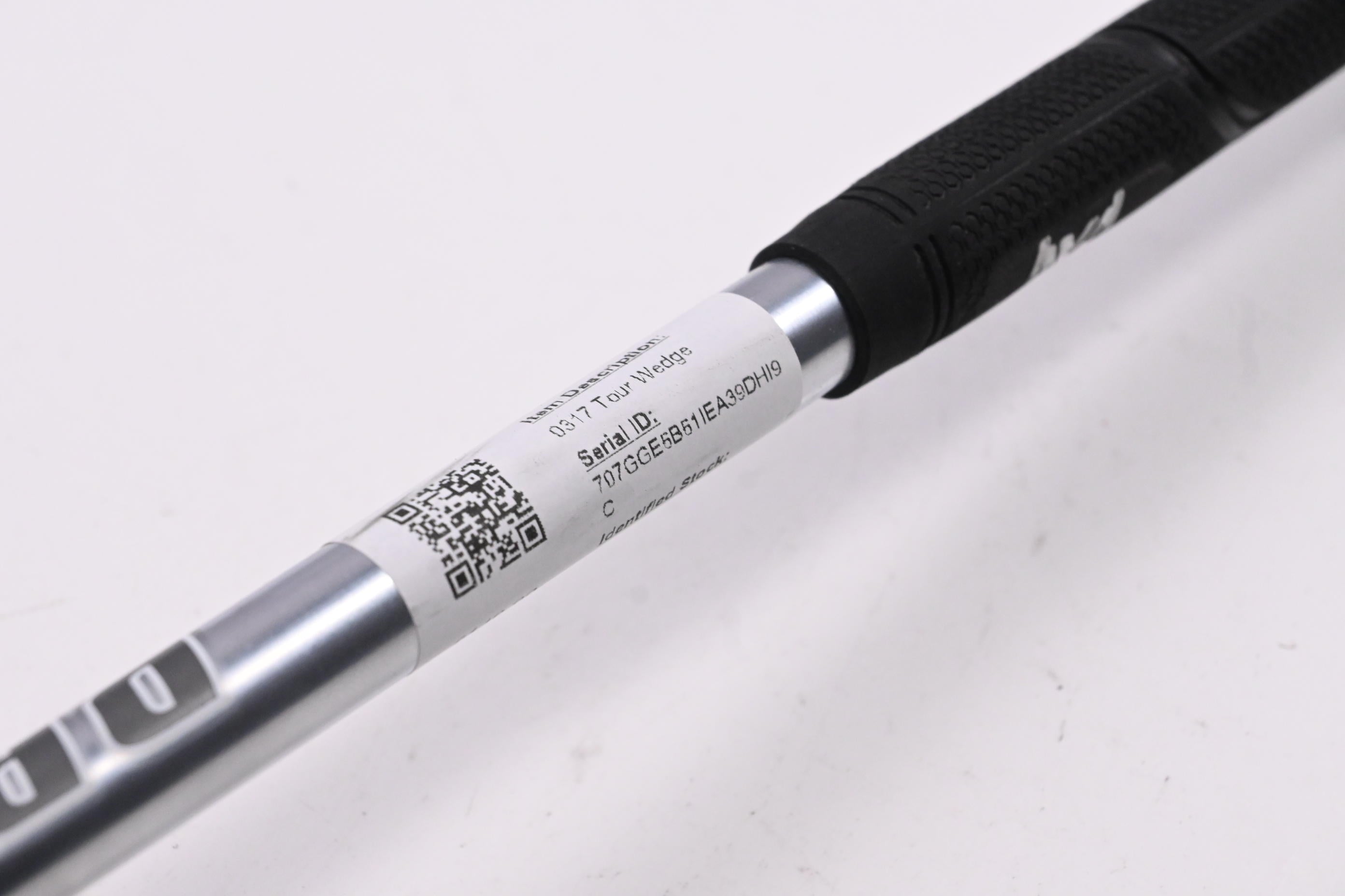 PXG 0317 Tour Pitching Wedge / 46 Degree / Stiff Flex Project X LS 120 Shaft