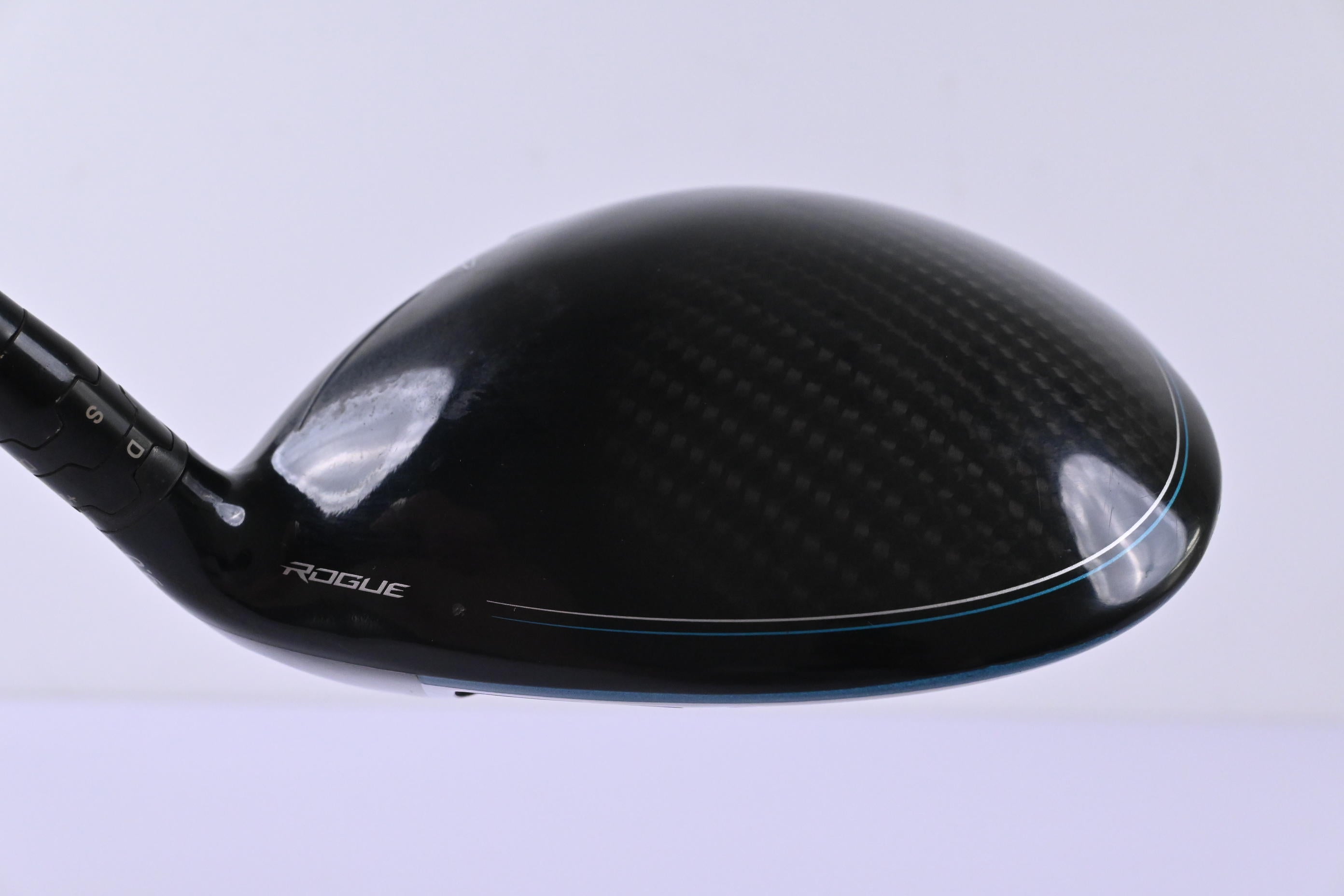 Callaway Rogue Draw Driver / 9 Degree / Senior Flex UST Recoil ES 450 Shaft