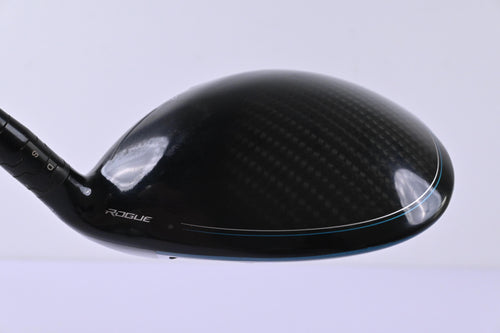 Callaway Rogue Draw Driver / 9 Degree / Senior Flex UST Recoil ES 450 Shaft