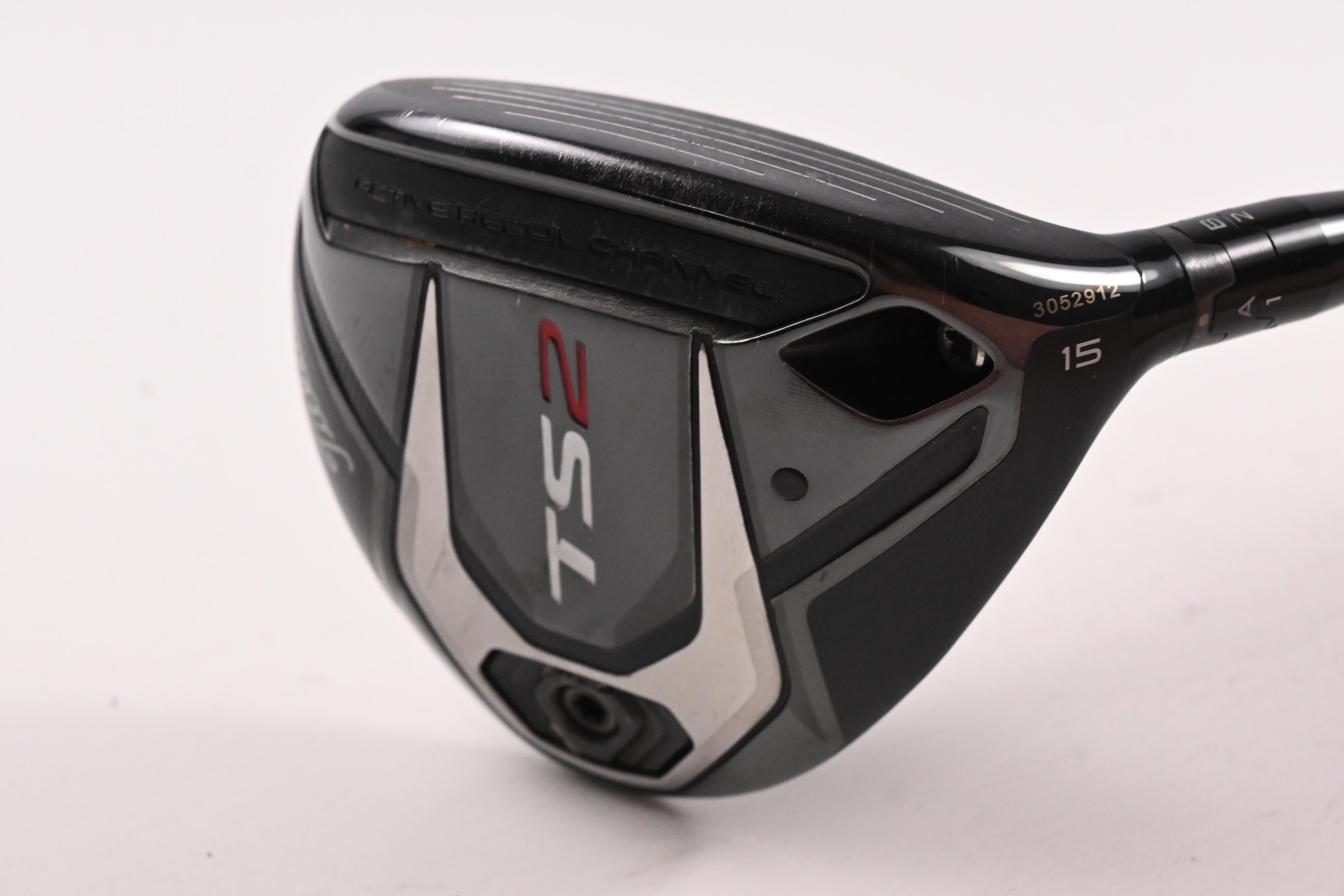 Titleist TS2 #3 Wood / 15 Degree / Stiff Flex Tensei AV Blue 65 Shaft