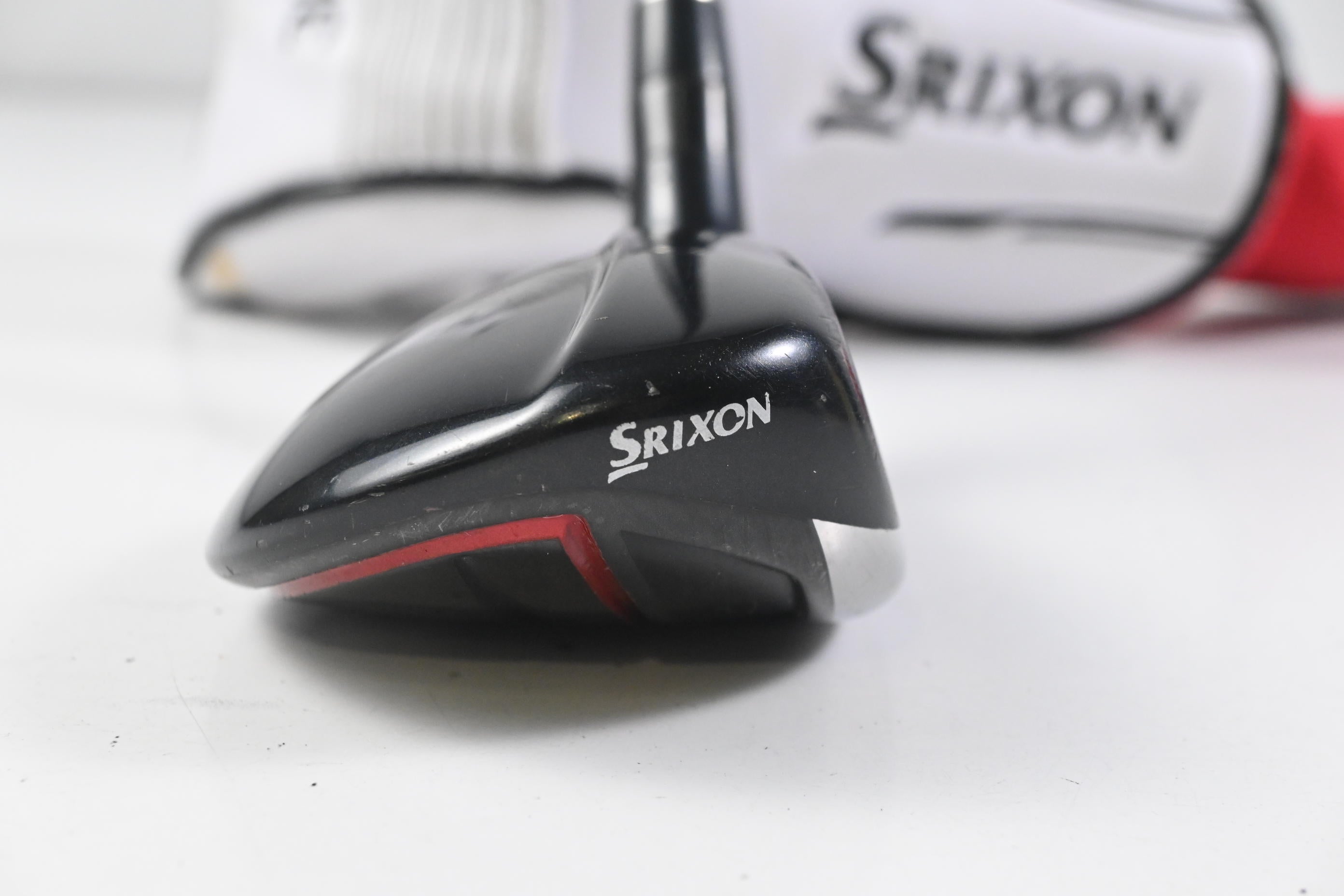 Srixon Z-H85 #2 Hybrid / 16 Degree / Stiff Flex HZRDUS Black 85 Shaft