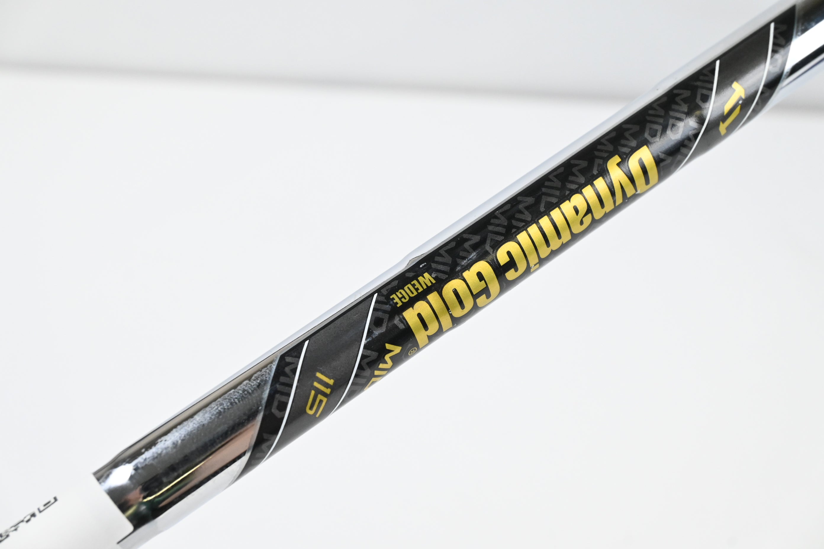 Callaway Opus Lob Wedge / 58 Degree / Wedge Flex Dynamic Gold 115 Shaft
