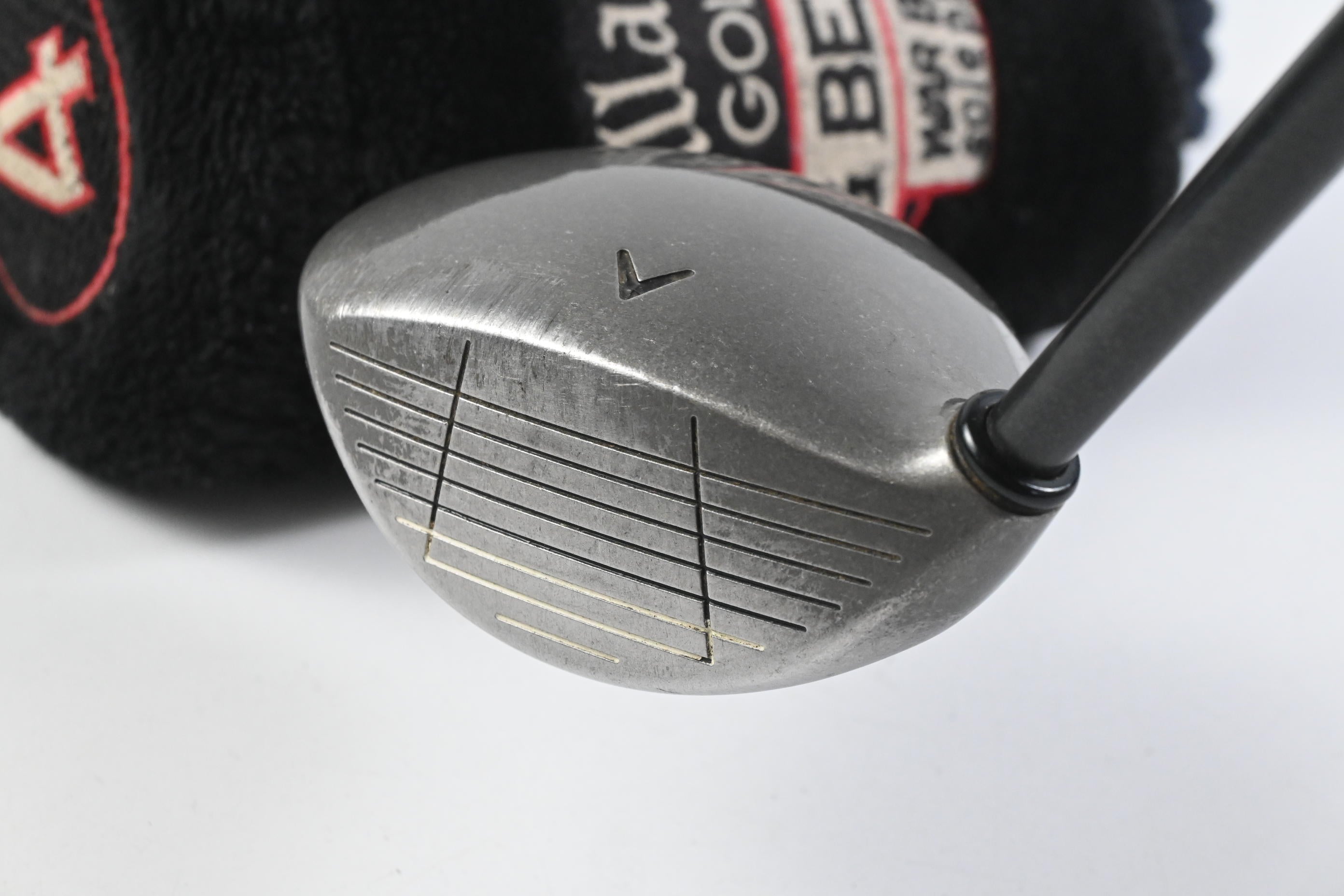 Callaway Big Bertha Warbird #4 Wood / 16.5 Degree / Firm Flex RCH 96 Shaft