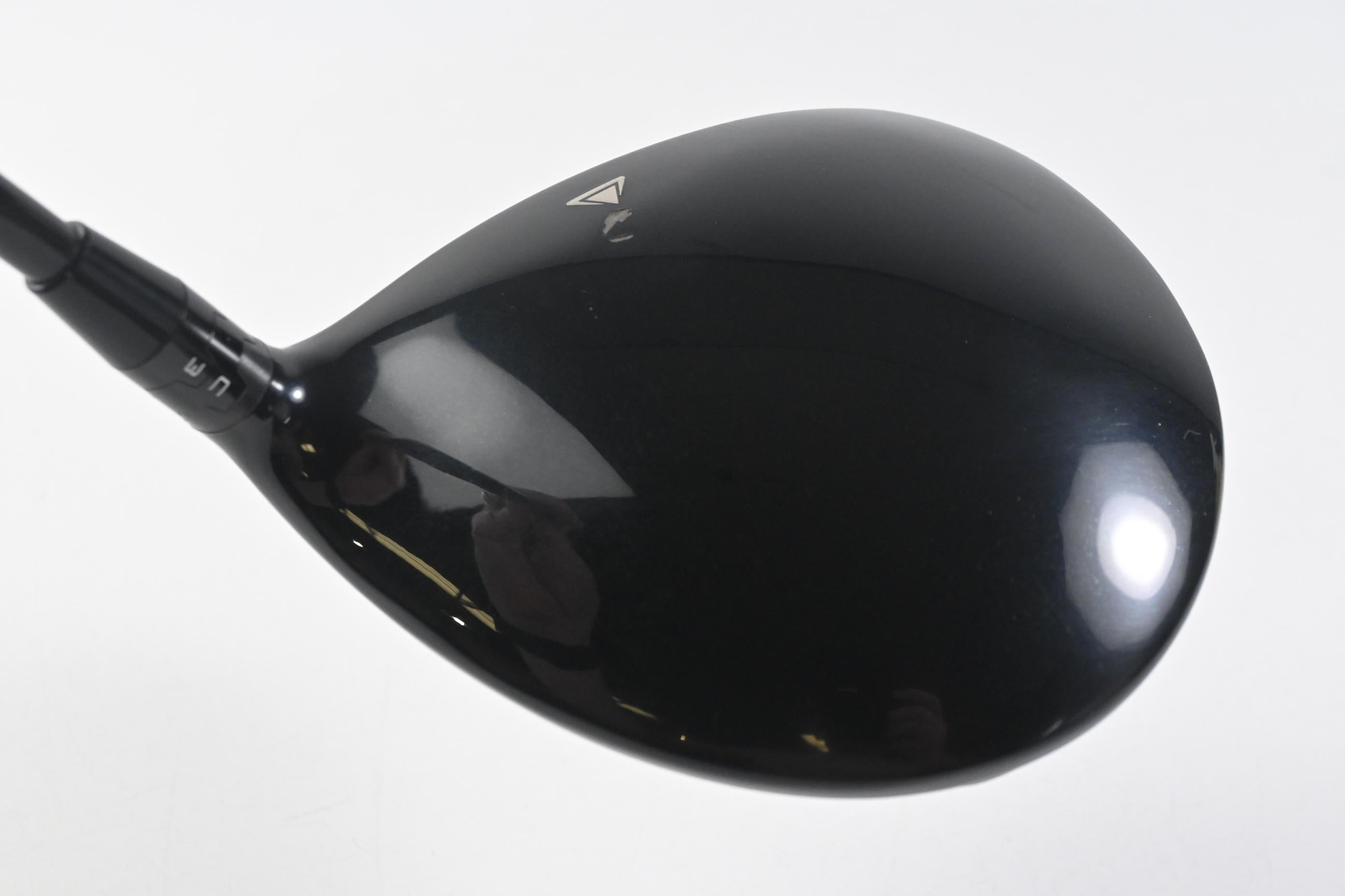 Titleist 915 D2 Driver / 9.5 Degree / Stiff Flex Kuro Kage Black Series 55 Shaft