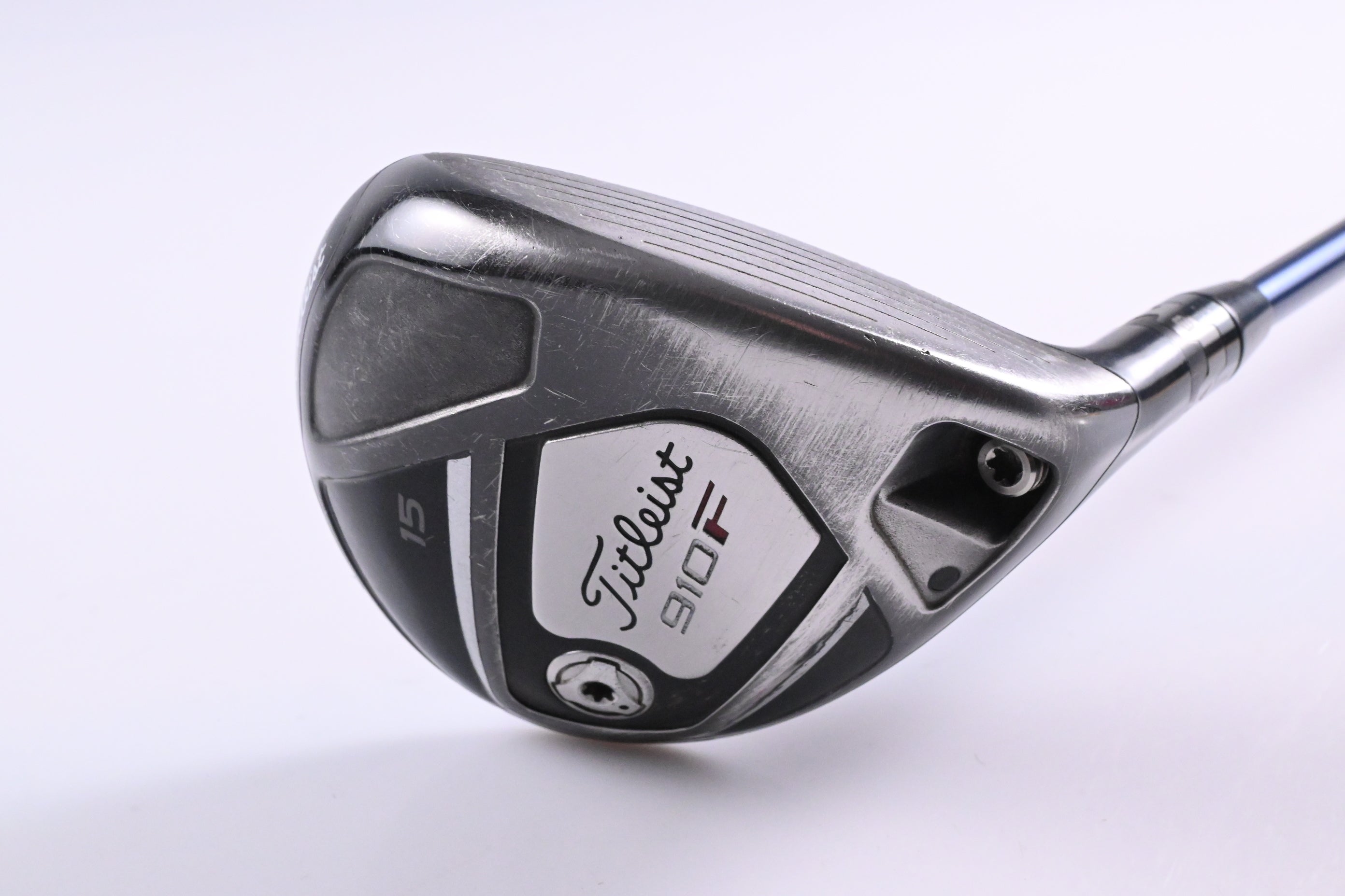 Titleist 910 F #3 Wood / 15 Degree / Stiff Flex Diamana Kai'li 75 Shaft