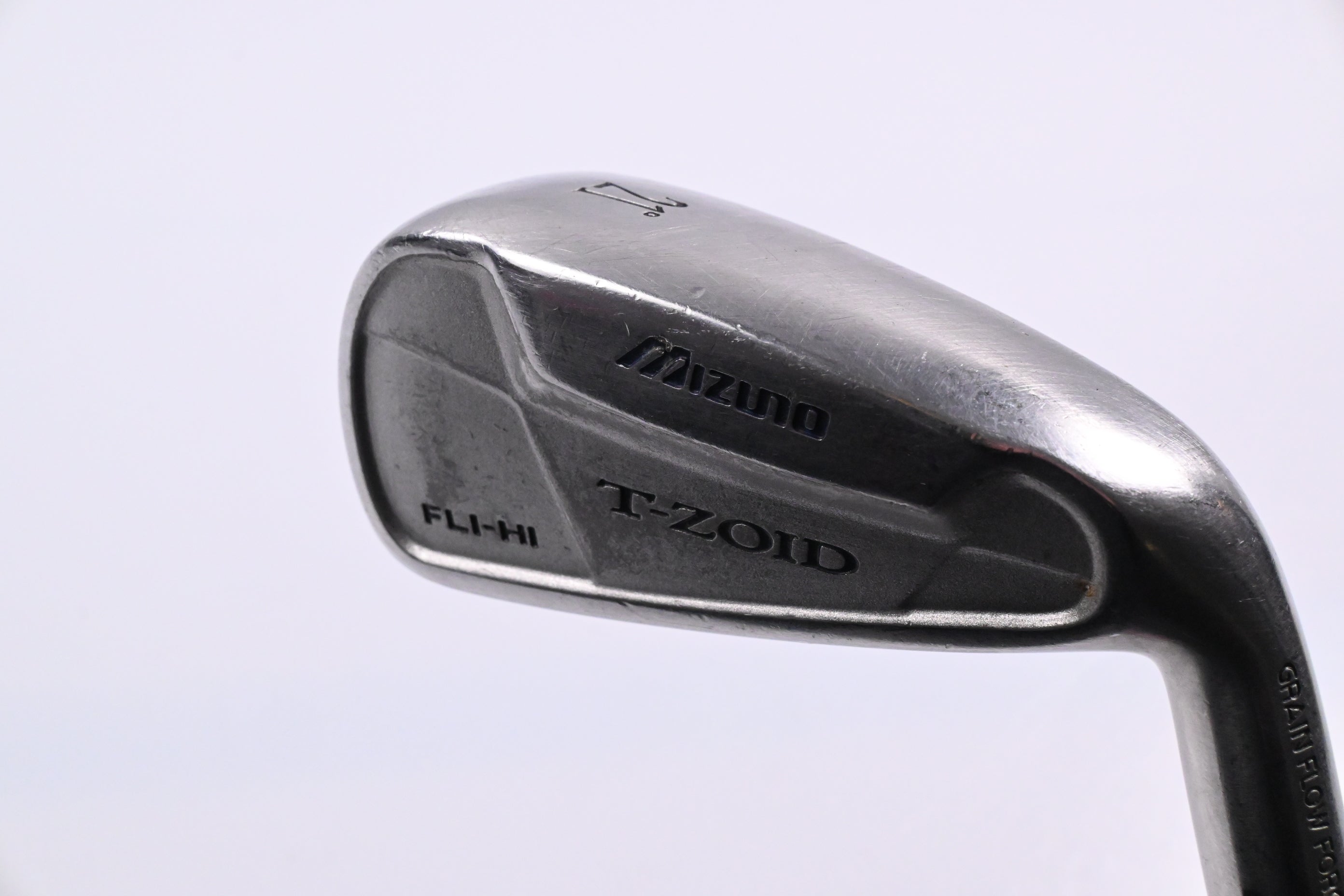 Mizuno Fli-Hi #3 Iron / 21 Degree / Stiff Flex Steel Shaft