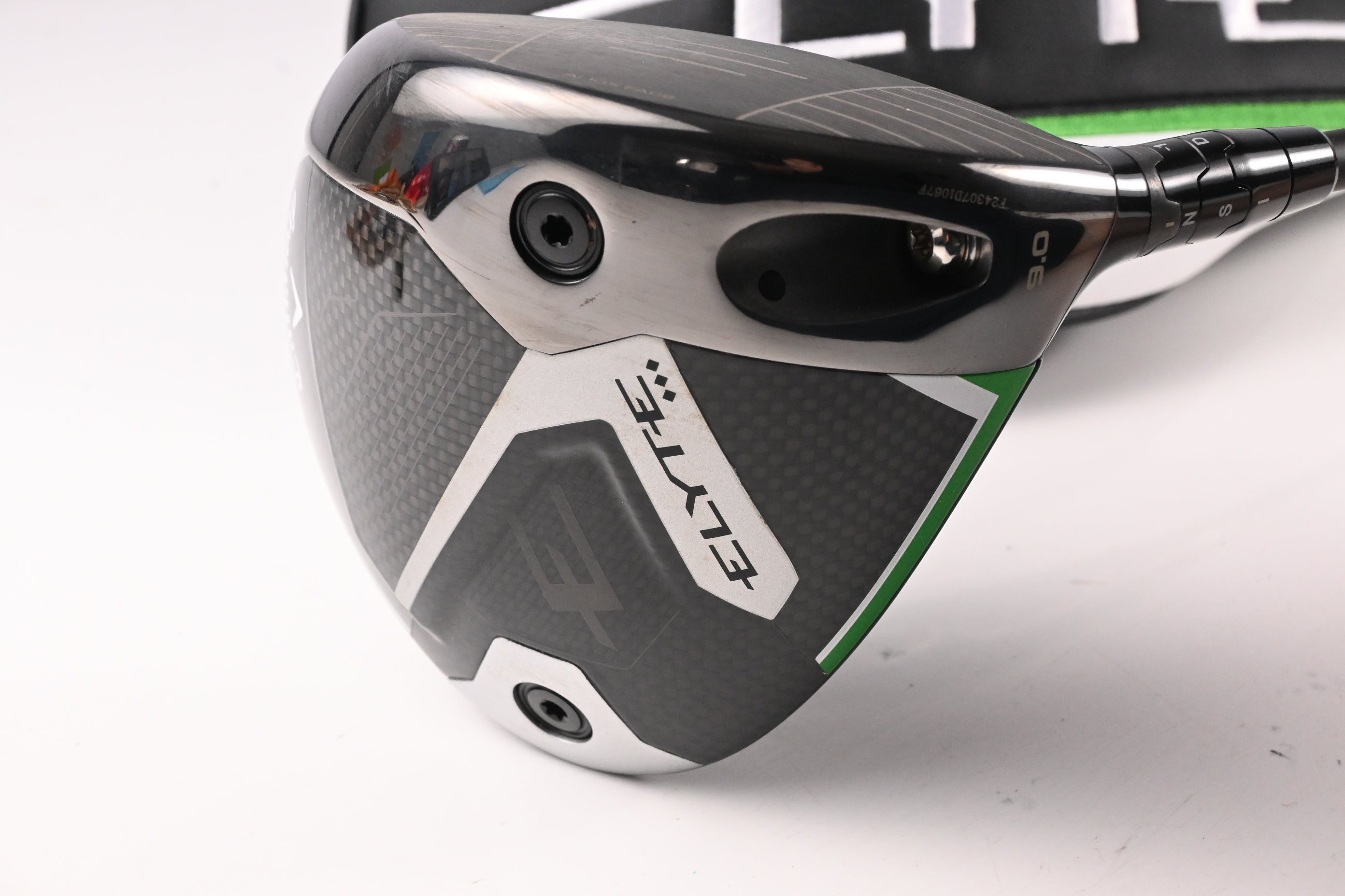 Callaway Elyte Triple Diamond Driver / 9 Degree / X-Flex Tensei 1K Black 65