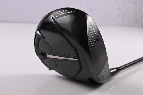 Titleist TSR3 Driver / 9 Degree / Regular Flex HZRDUS Gen4 Black 60 Shaft