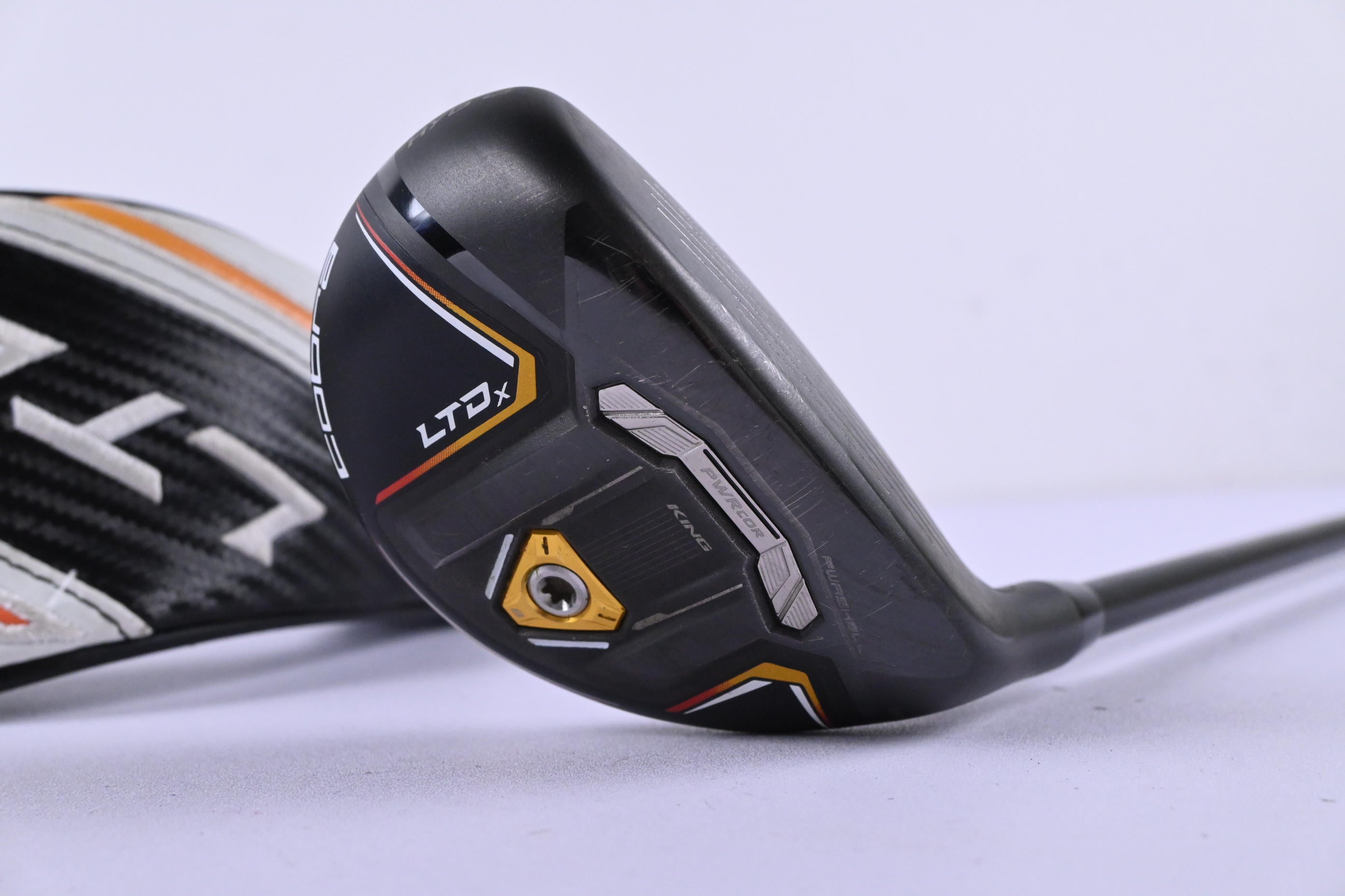 Cobra LTDx #3 Hybrid / 19 Degree / Regular Flex KBS PGI 75 Shaft