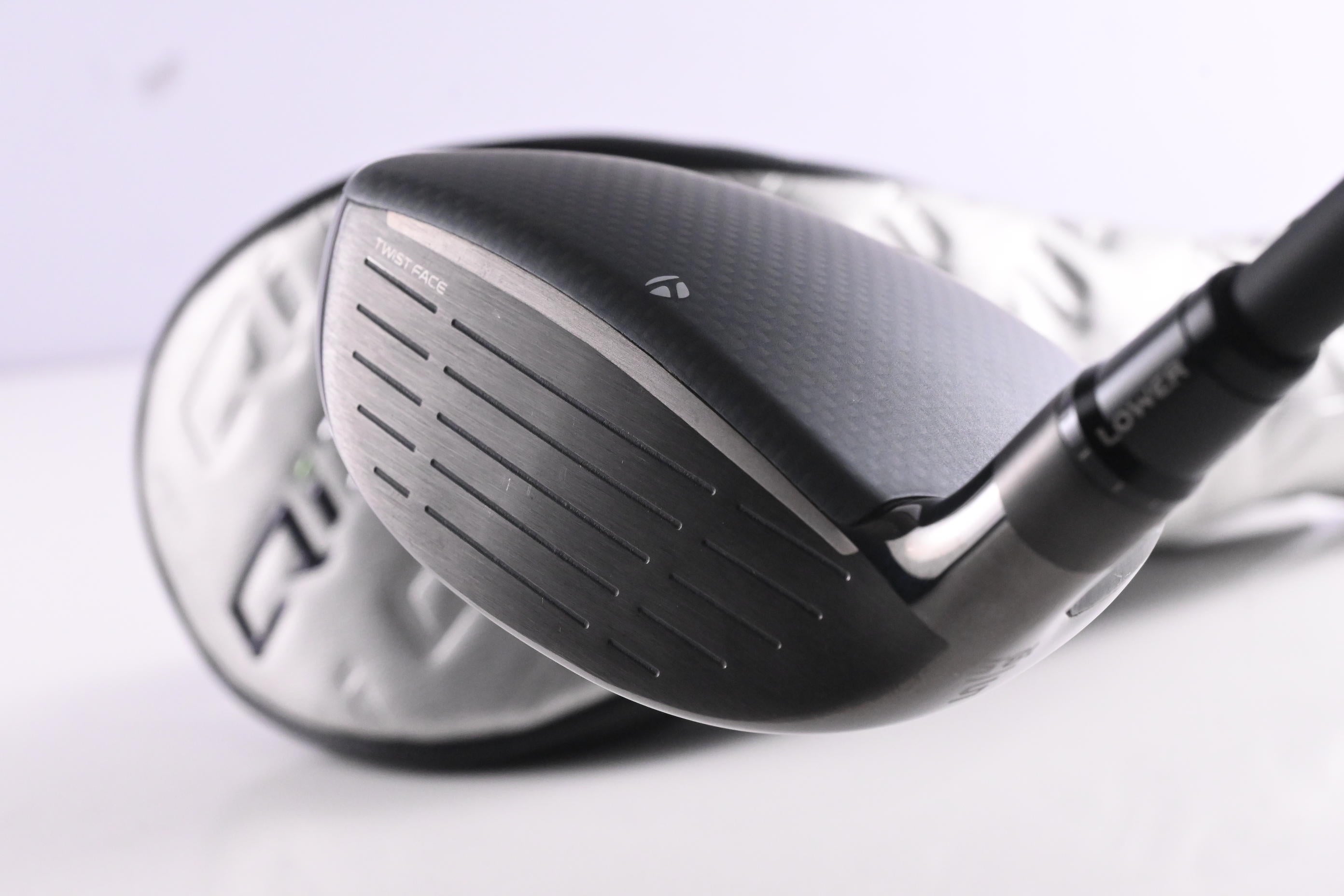 Taylormade Qi35 Max Lite #5 Wood / 18.5 Degree / Senior Flex Vanquish 4 Shaft