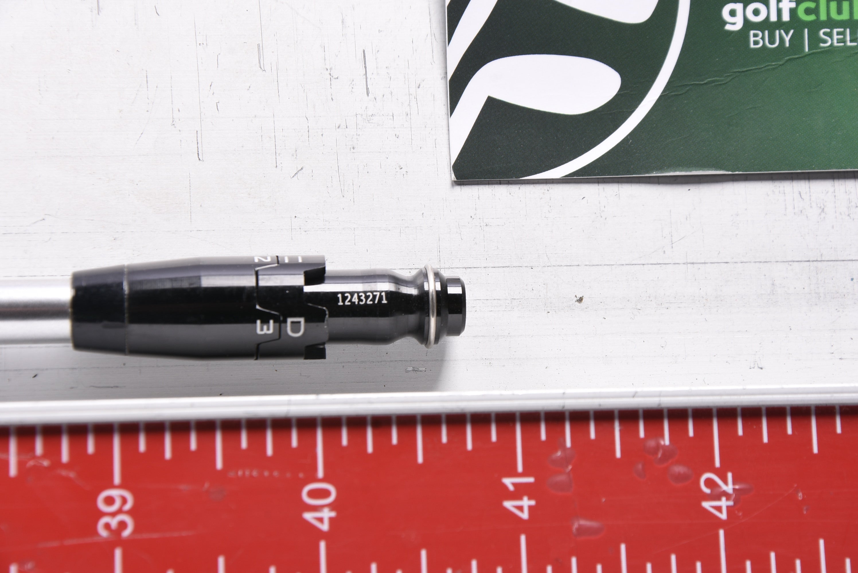 Ladies Kuro Kage Black Series 45 #2 Hybrid Shaft / Ladies Flex / Titleist 2nd Gen