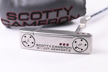 Scotty Cameron Select Newport 2 2018 Putter / 34 Inch