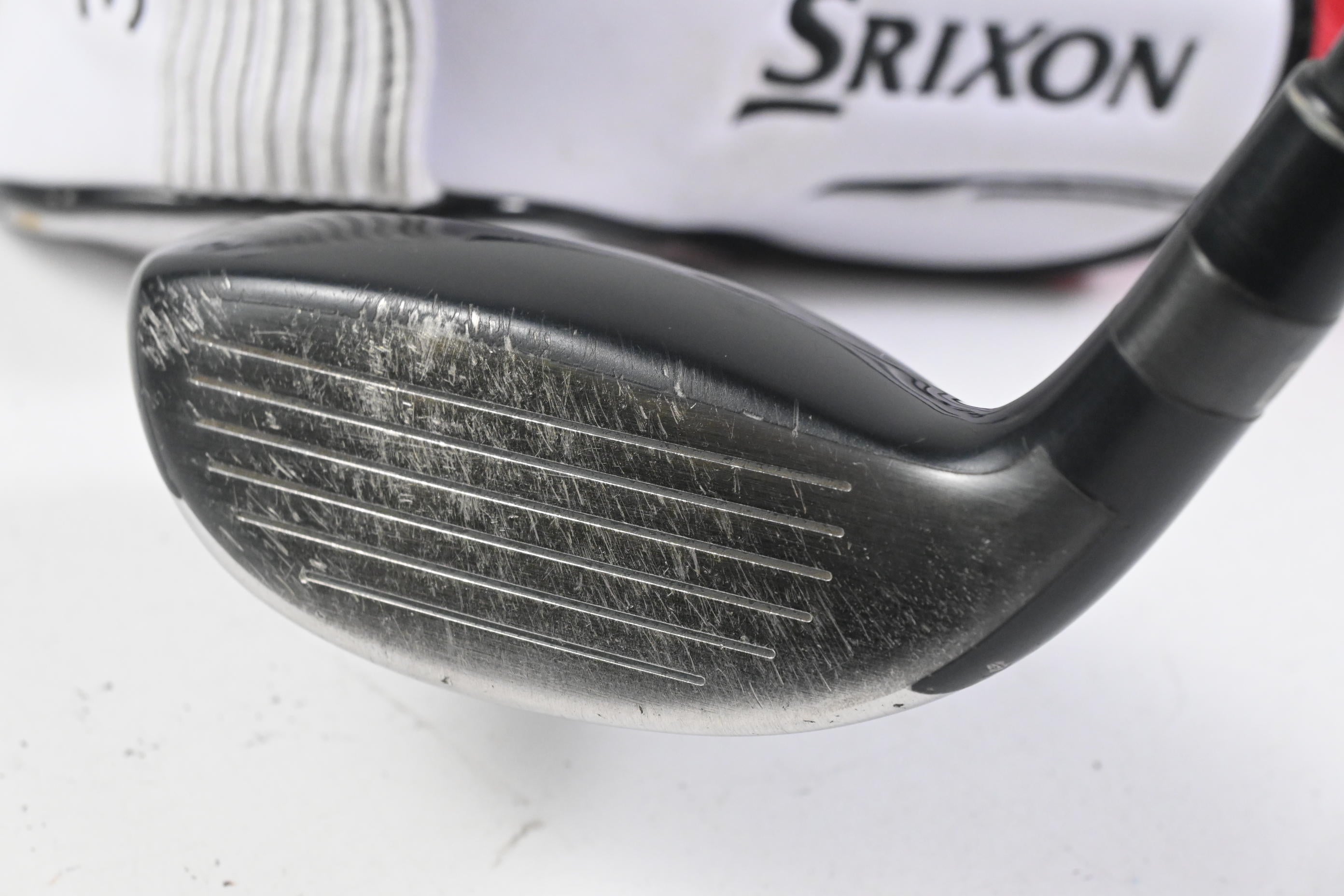 Srixon Z-H85 #2 Hybrid / 16 Degree / Stiff Flex HZRDUS Black 85 Shaft