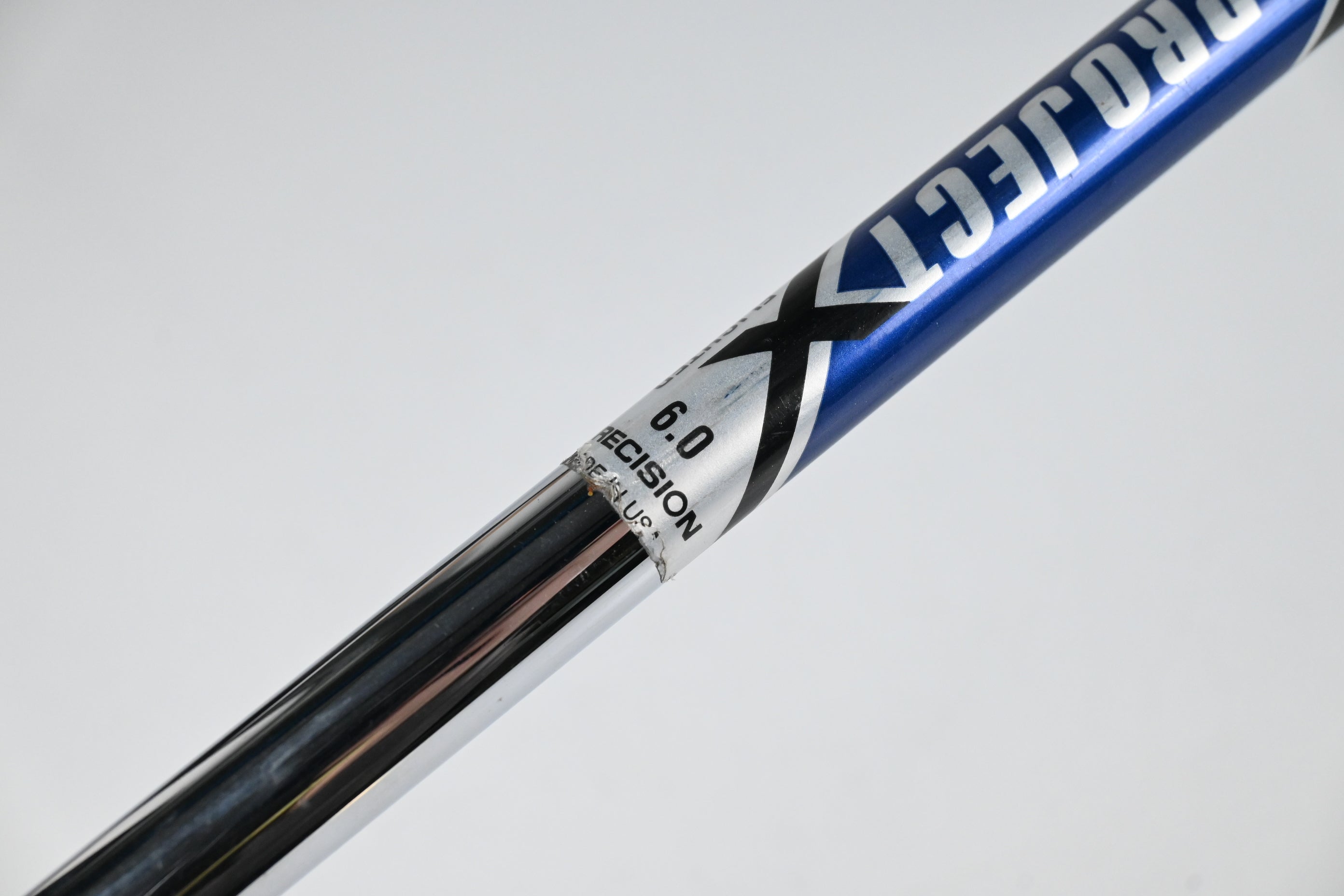 Callaway RAZR X Forged #8 Iron / Stiff Flex Project X Precision Shaft