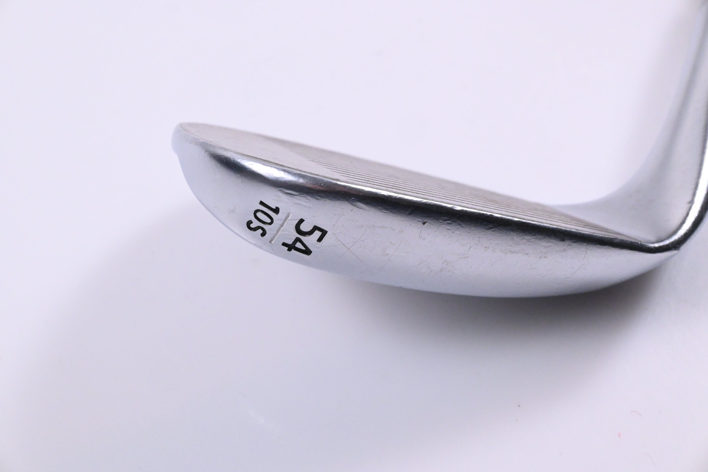 Callaway Jaws Raw Sand Wedge / 54 Degree / Wedge Flex Dynamic Gold Spinner