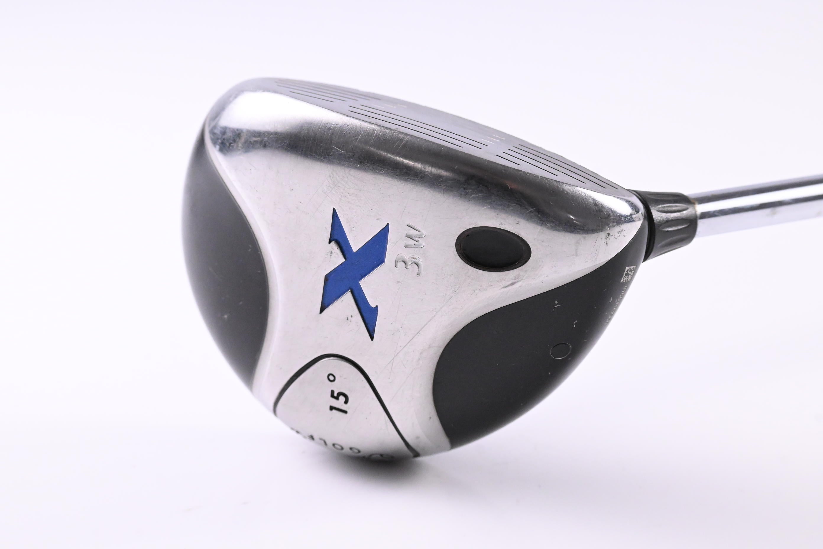 Callaway X 2006 #3 Wood / 15 Degree / Uniflex Callaway Steel Shaft