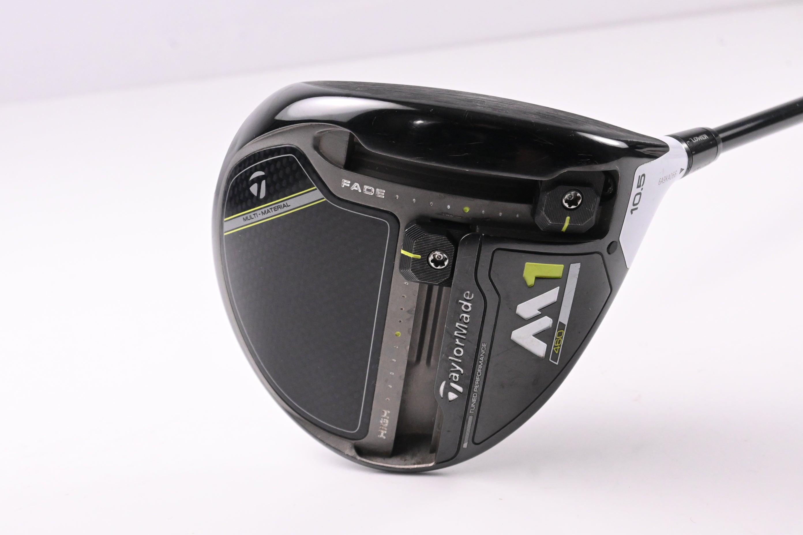 Tour Issue Taylormade M1 2017 Driver / 10.5 Degree / X-Flex Diamana W-Series 60