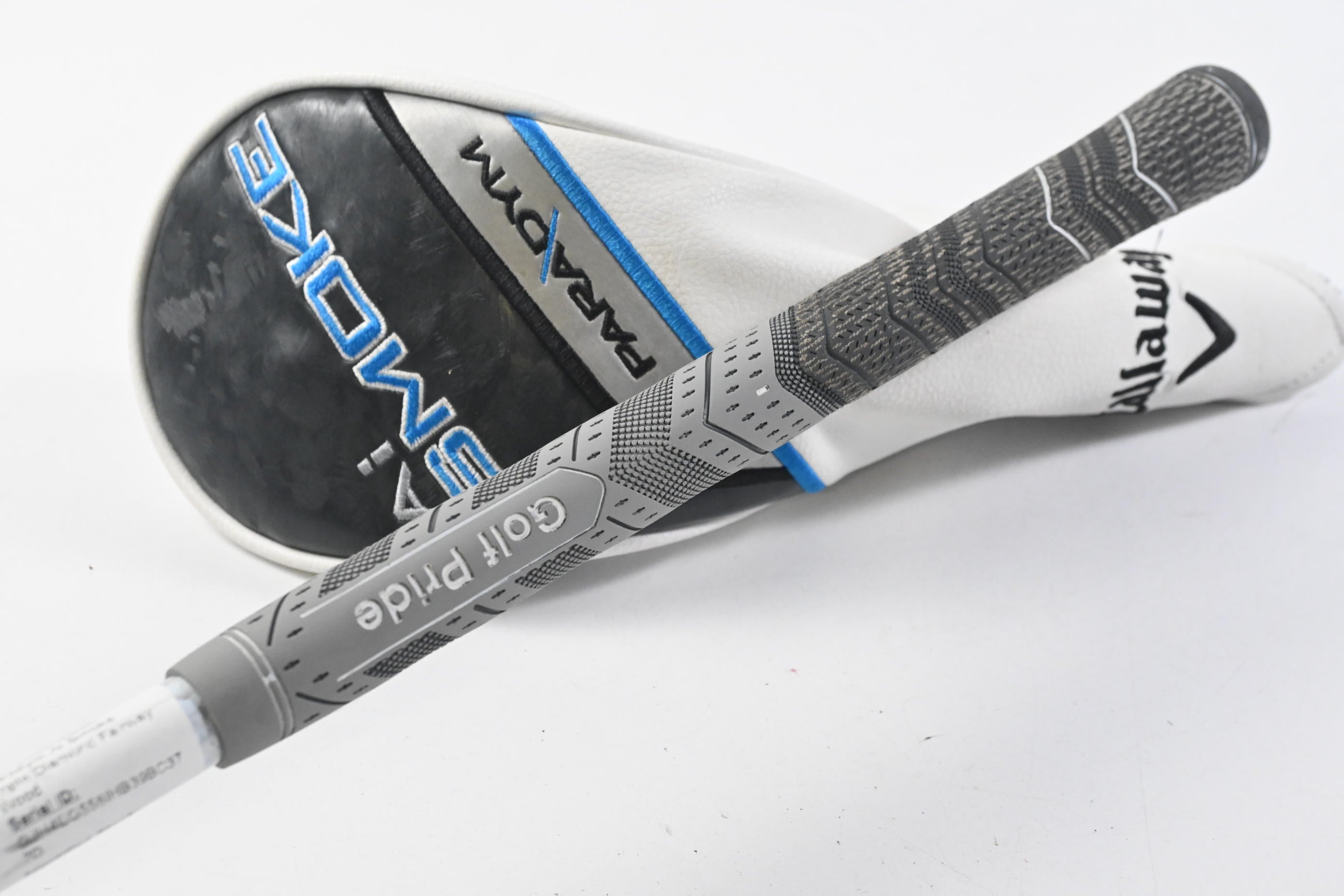 Callaway Paradym Ai Smoke Triple Diamond #5 Wood / 18 Degree / Stiff Flex Denali