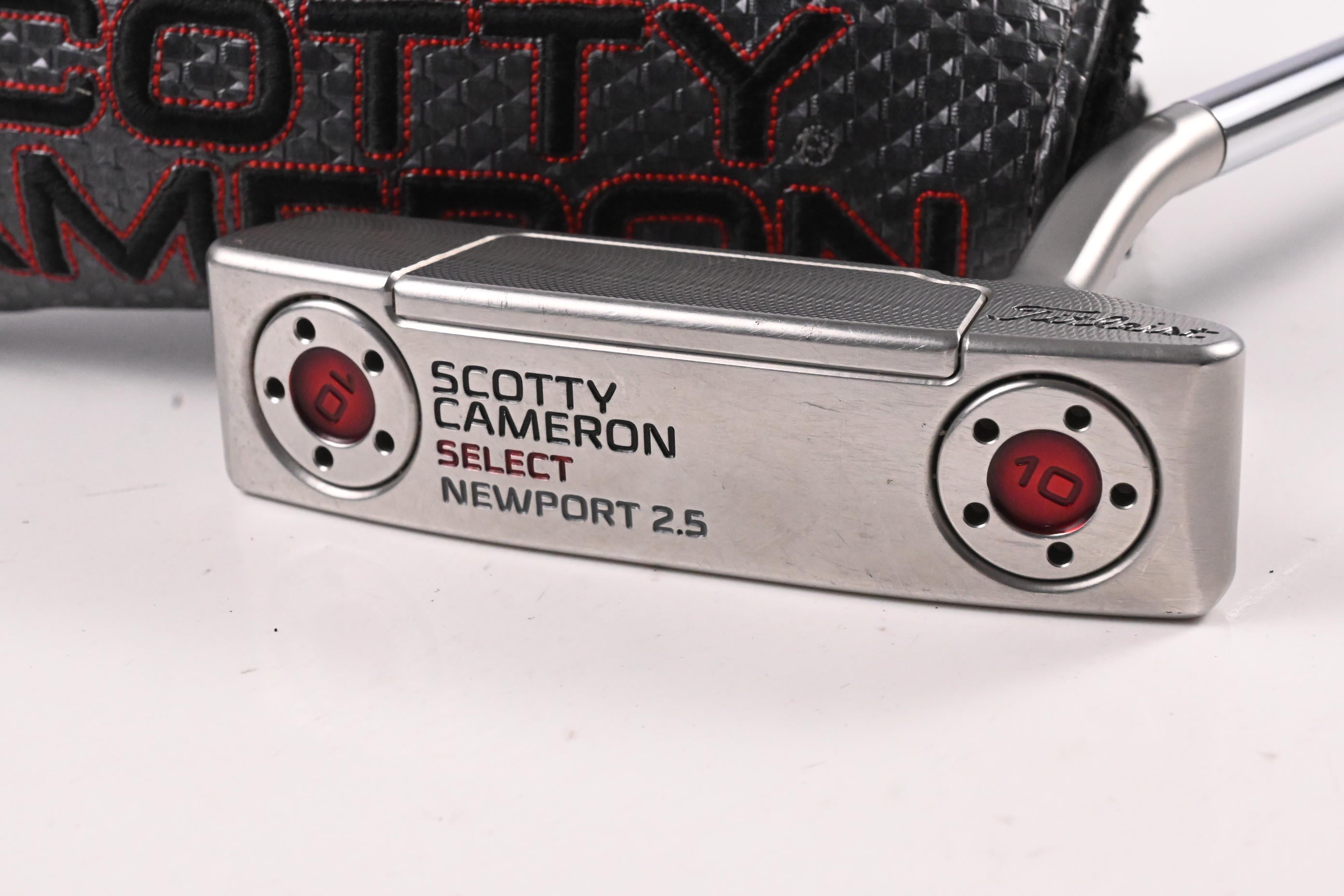 Scotty Cameron Select Newport 2.5 2016 Putter / 35 Inch