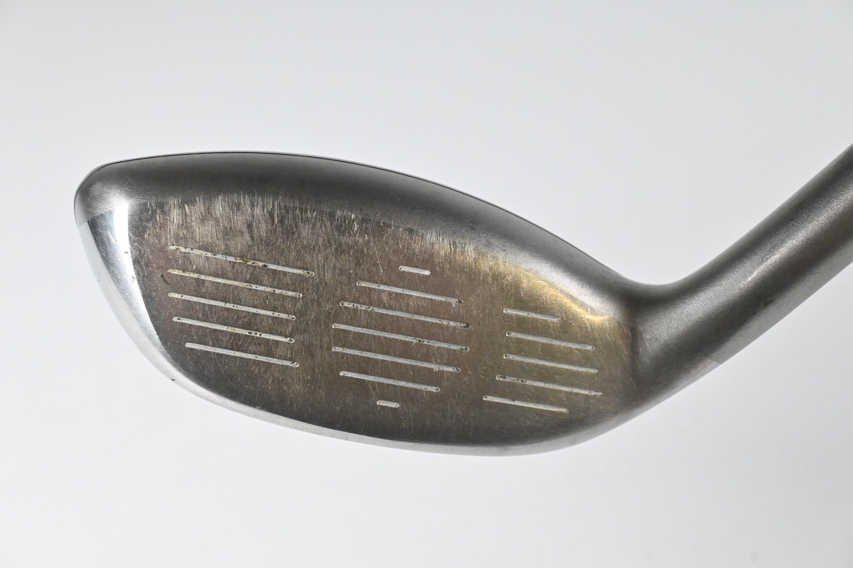 Ping G5 #3 Hybrid / 19 Degree / Stiff Flex Aldila NV Green 85 Shaft