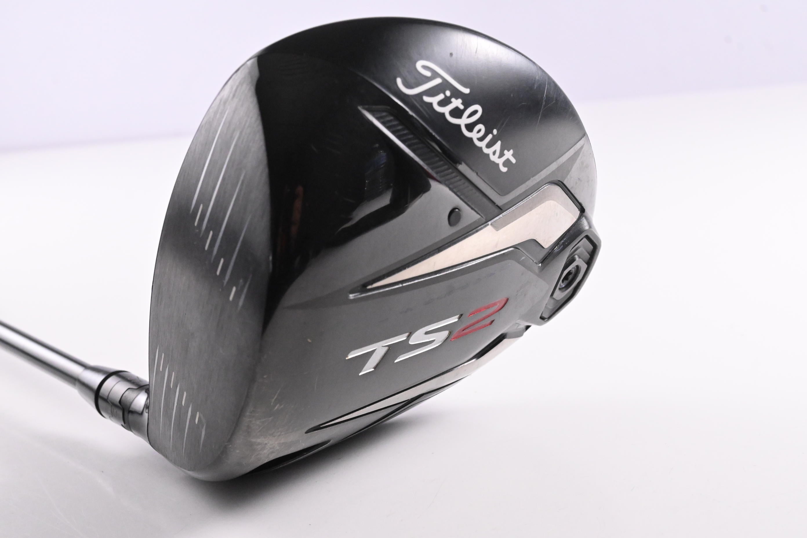 Left Hand Titleist TS2 Driver / 9.5 Degree / Stiff Flex Tensei AV Blue 55 Shaft