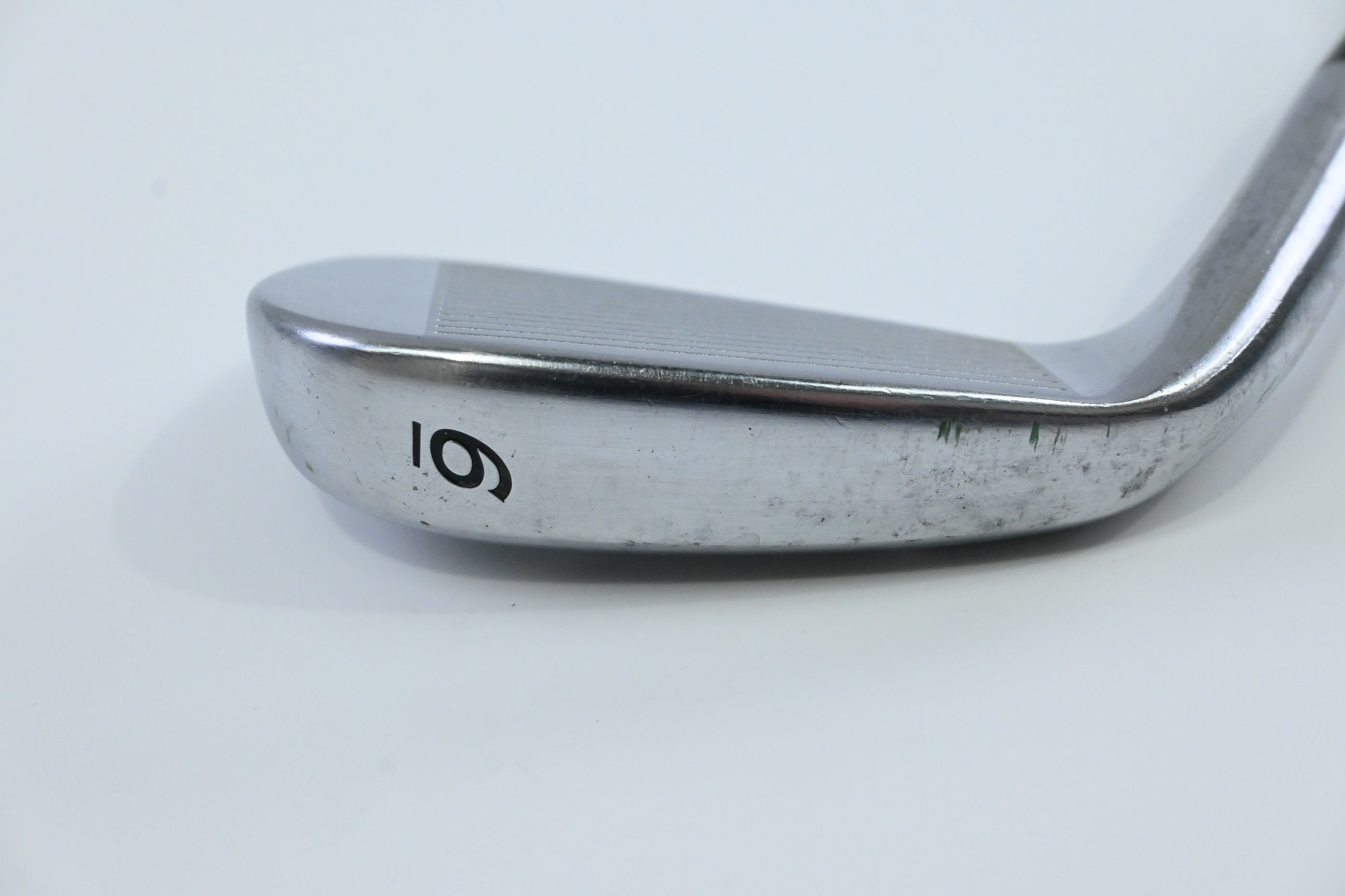 Taylormade Tour Preferred TP 2009 #6 Iron / Stiff Flex Dynamic Gold S300 Shaft