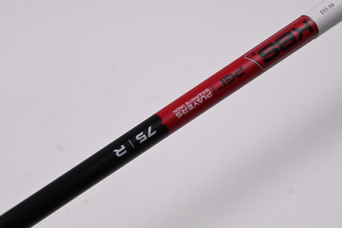 Cobra LTDx #7 Iron / 26.5 Degree / Regular Flex KBS PGI 75 Shaft