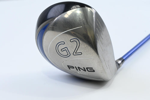Ping G2 Driver / 8.5 Degree / Stiff Flex Grafalloy ProLaunch Blue 65 Shaft