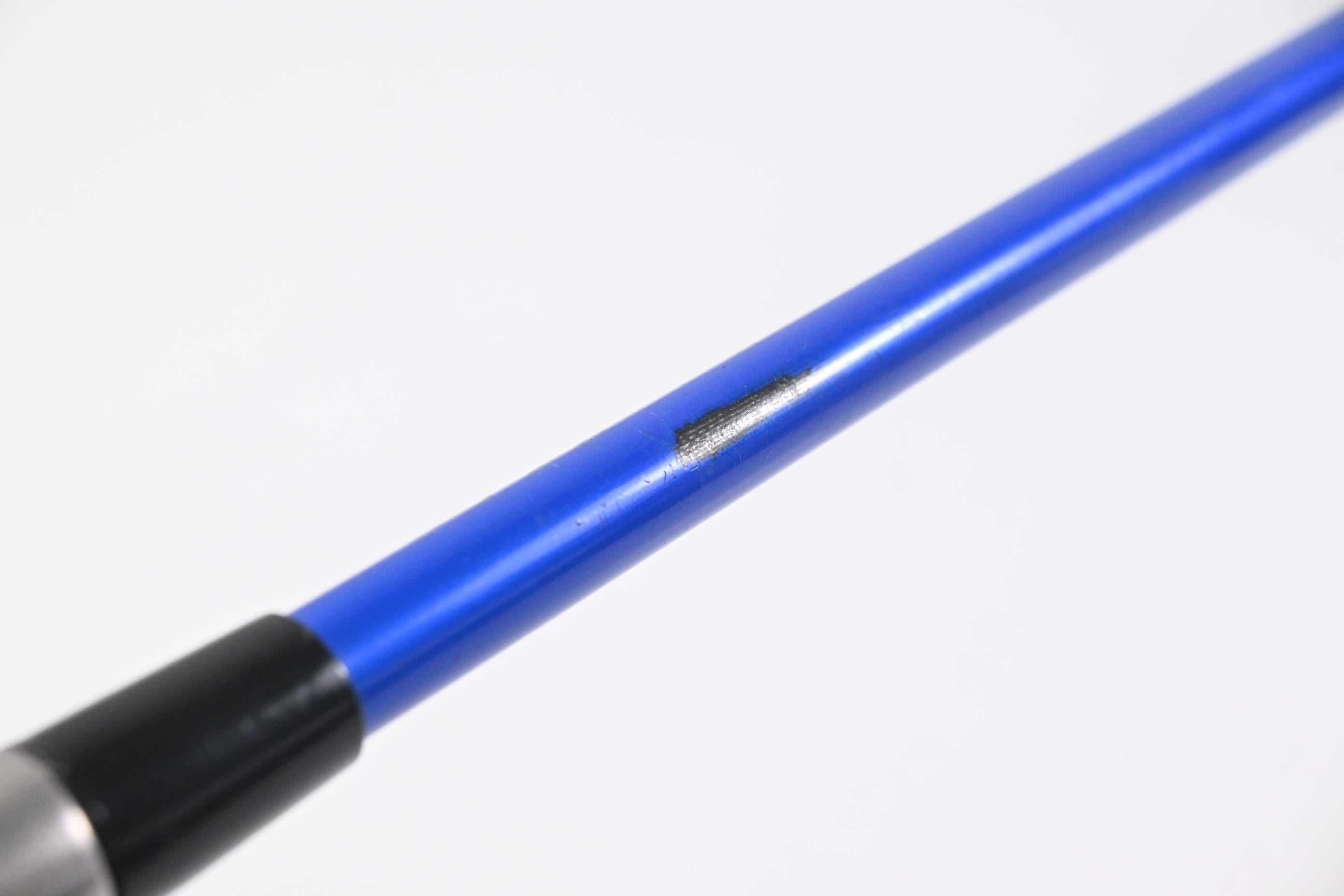 Ping G5 #4 Hybrid / 22 Degree / Regular Flex Pro Launch Blue Shaft