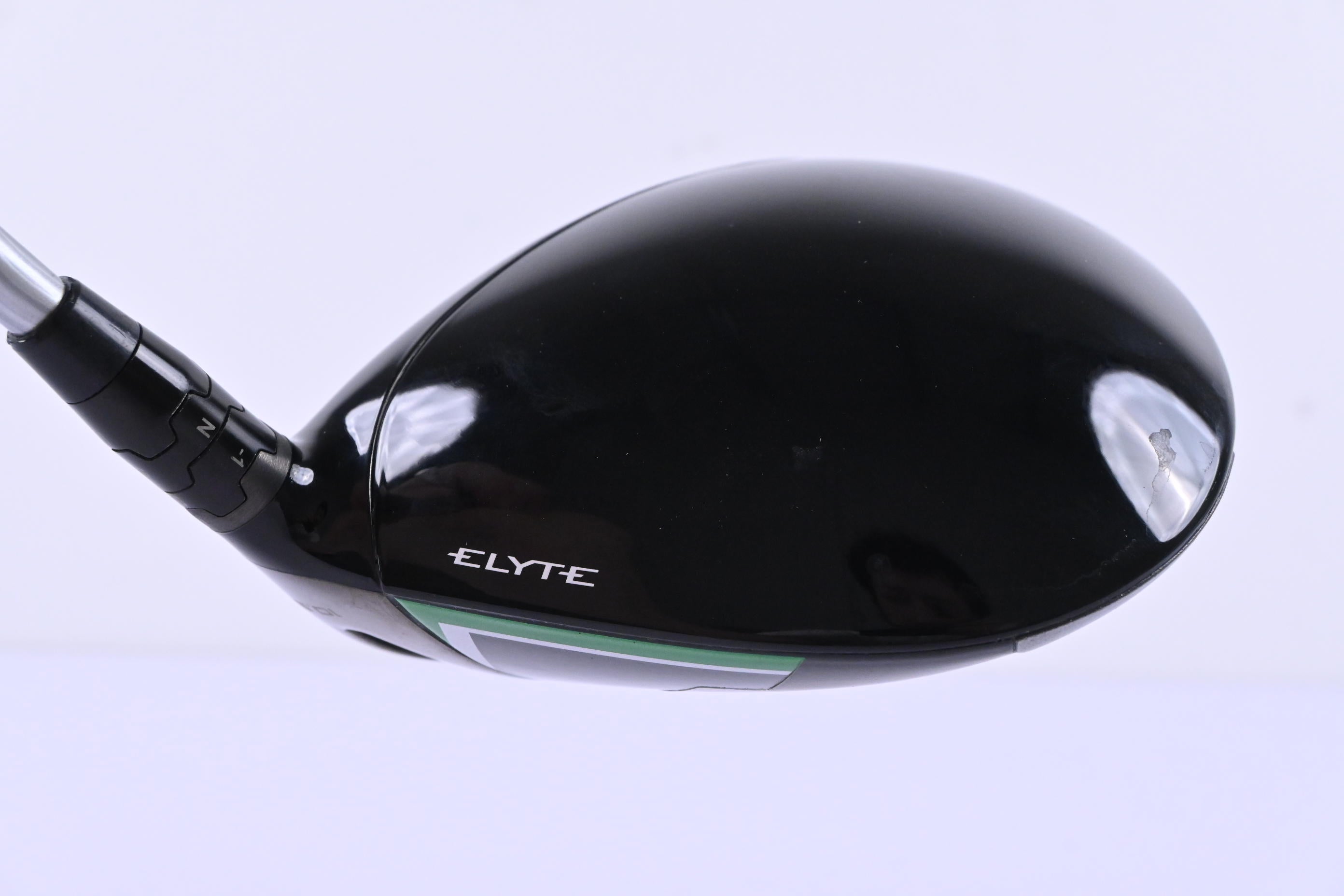 Callaway Elyte Triple Diamond Driver / 10.5 Degree / Regular Flex Evenflow Green 45