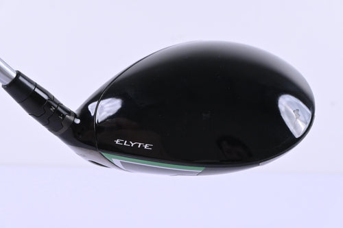 Callaway Elyte Triple Diamond Driver / 10.5 Degree / Regular Flex Evenflow Green 45