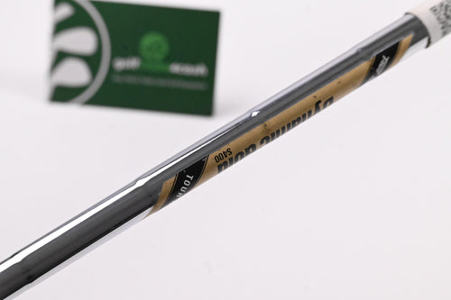 Taylormade Milled Grind 4 TW Sand Wedge / 56 Degree / Stiff Flex Dynamic Gold