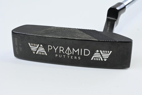 Pyramid Aztec Series Putter / 35 Inch