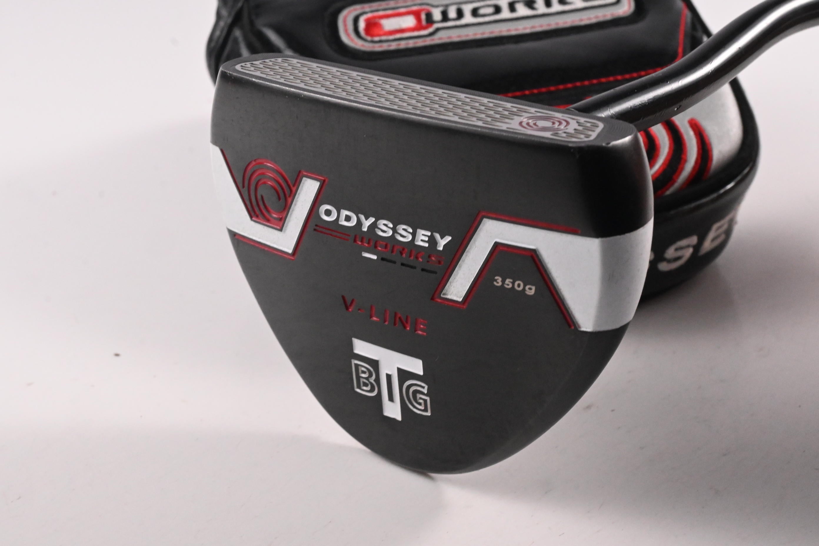Odyssey Works Big T Putter / 34 Inch