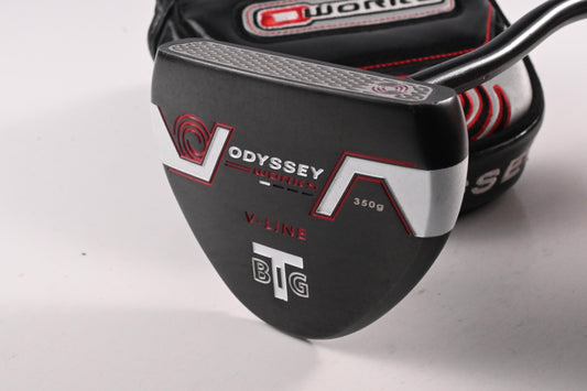 Odyssey Works Big T Putter / 34 Inch