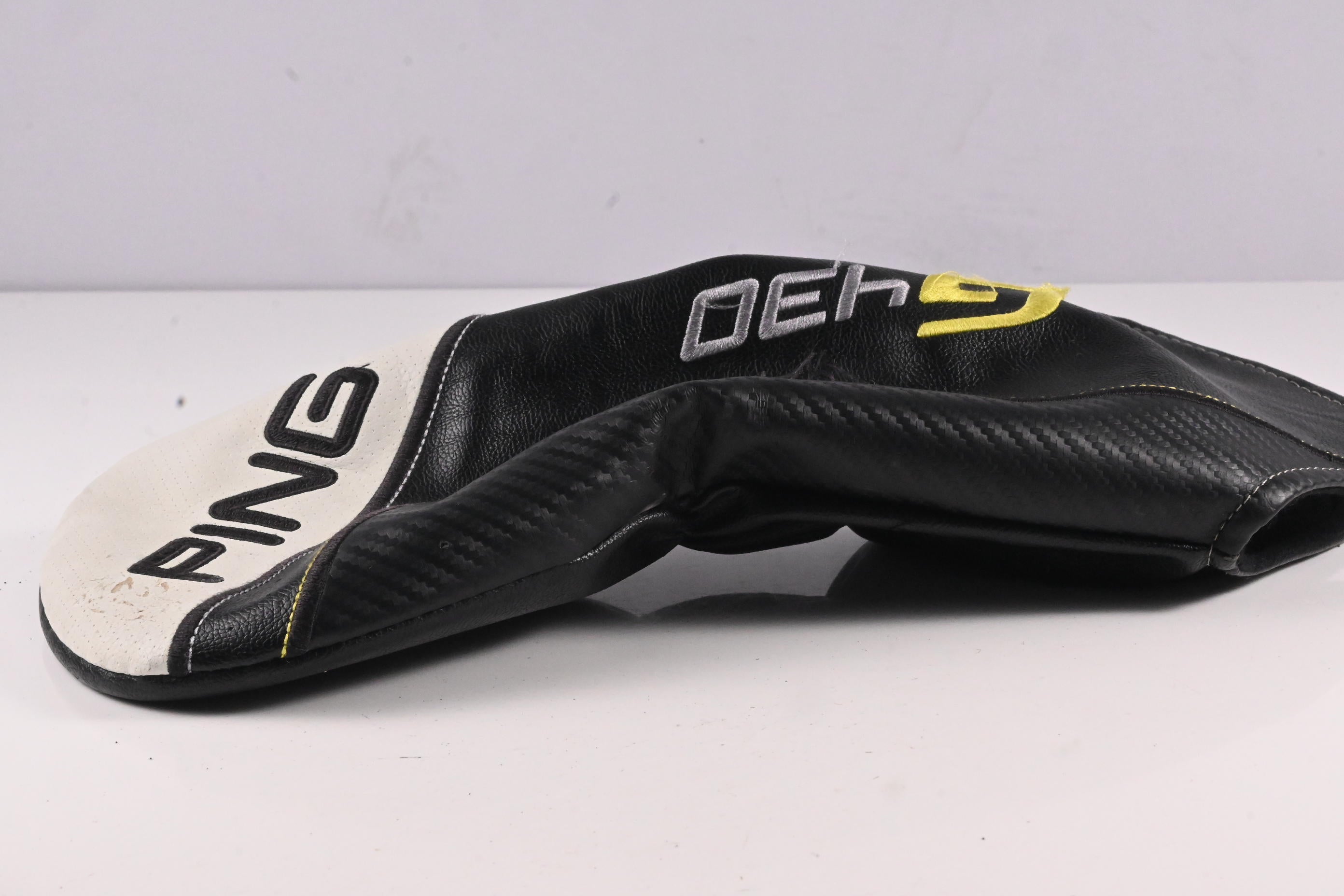 Ping G430 Max Driver / 9 Degree / Stiff Flex HZRDUS Smoke RDX Red 60 Shaft