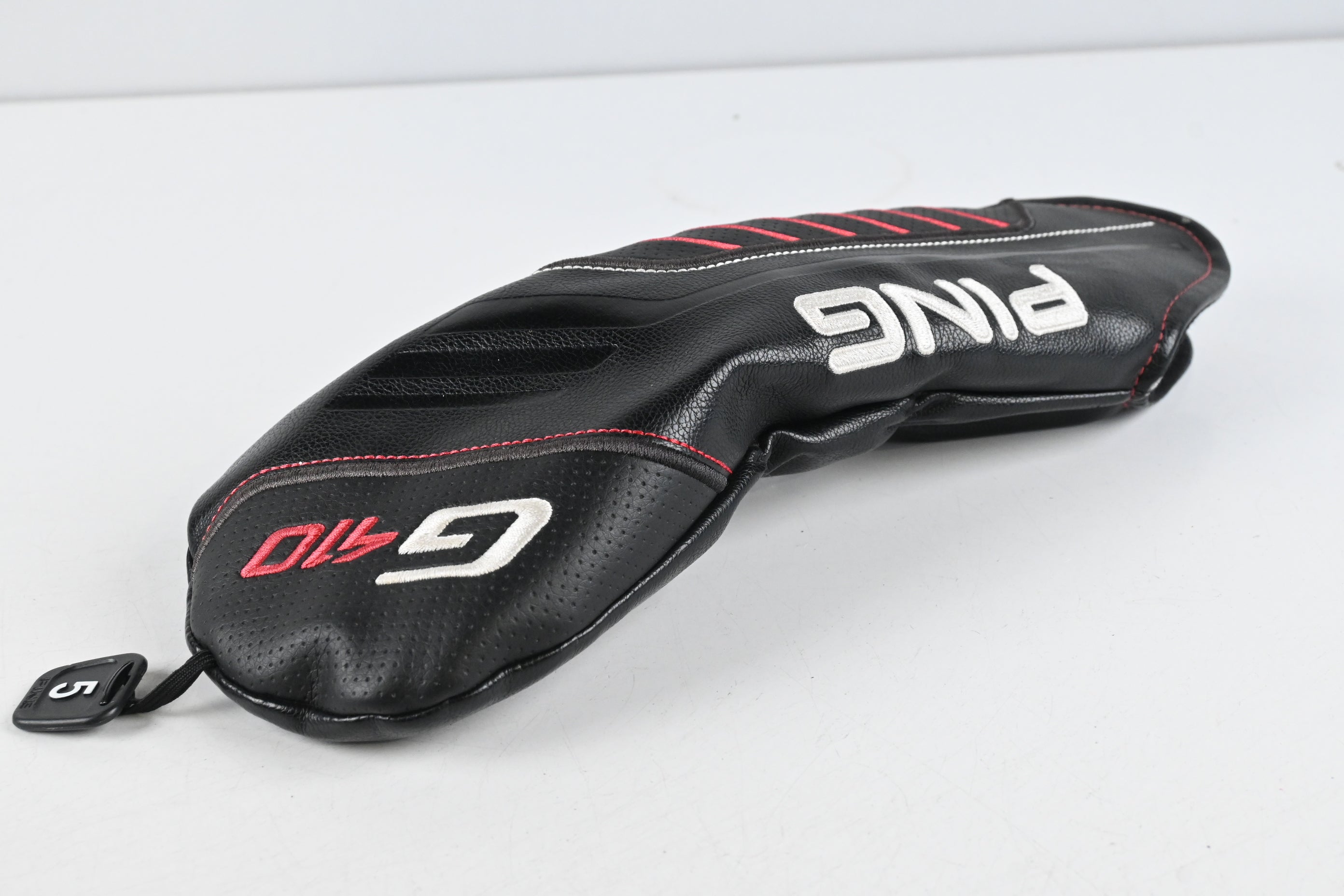 Ping G410 #5 Wood / 17.5 Degree  /Stiff Flex Tensei AV Raw Orange 75 Shaft