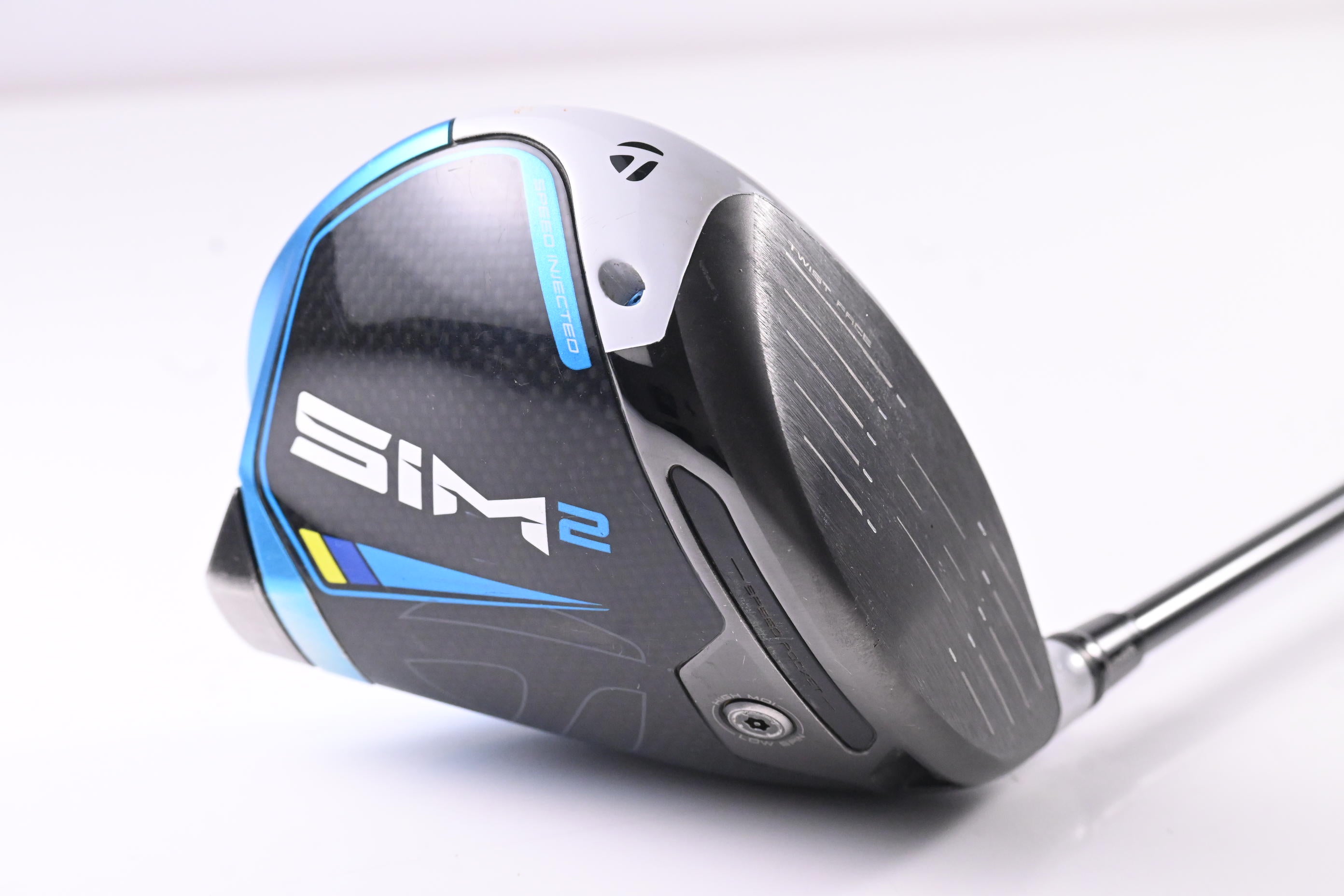 Taylormade SIM2 Driver / 9 Degree / Stiff Flex Mitsubishi Kai'li Red 60 Shaft
