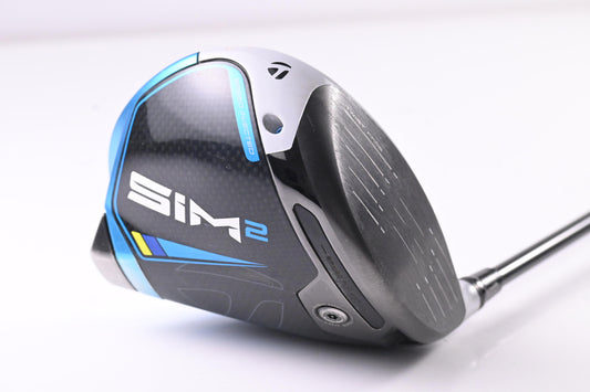 Taylormade SIM2 Driver / 9 Degree / Stiff Flex Mitsubishi Kai'li Red 60 Shaft