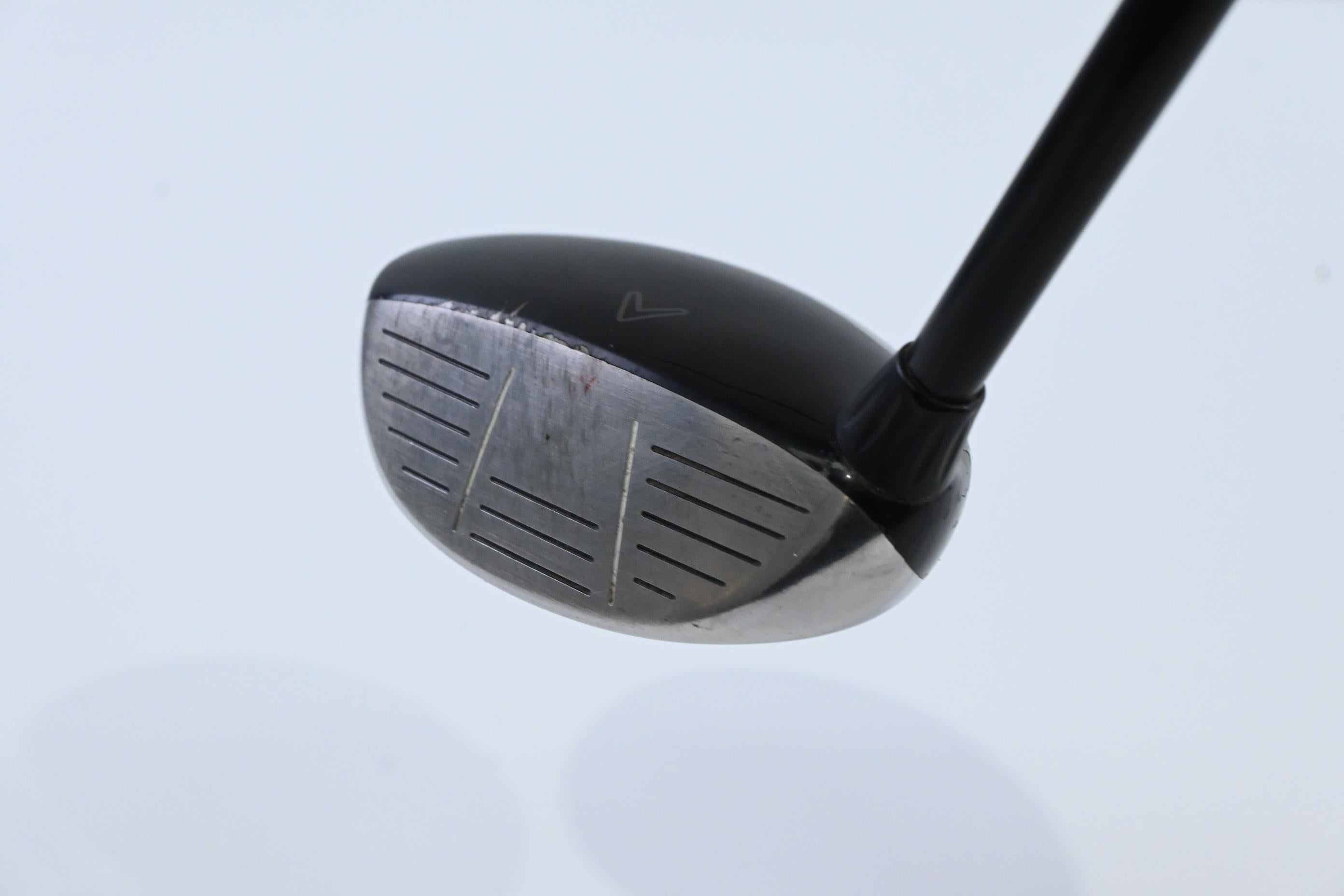 Callaway X #4 Hybrid / 24 Degree / Regular Flex Callaway X 80 Shaft