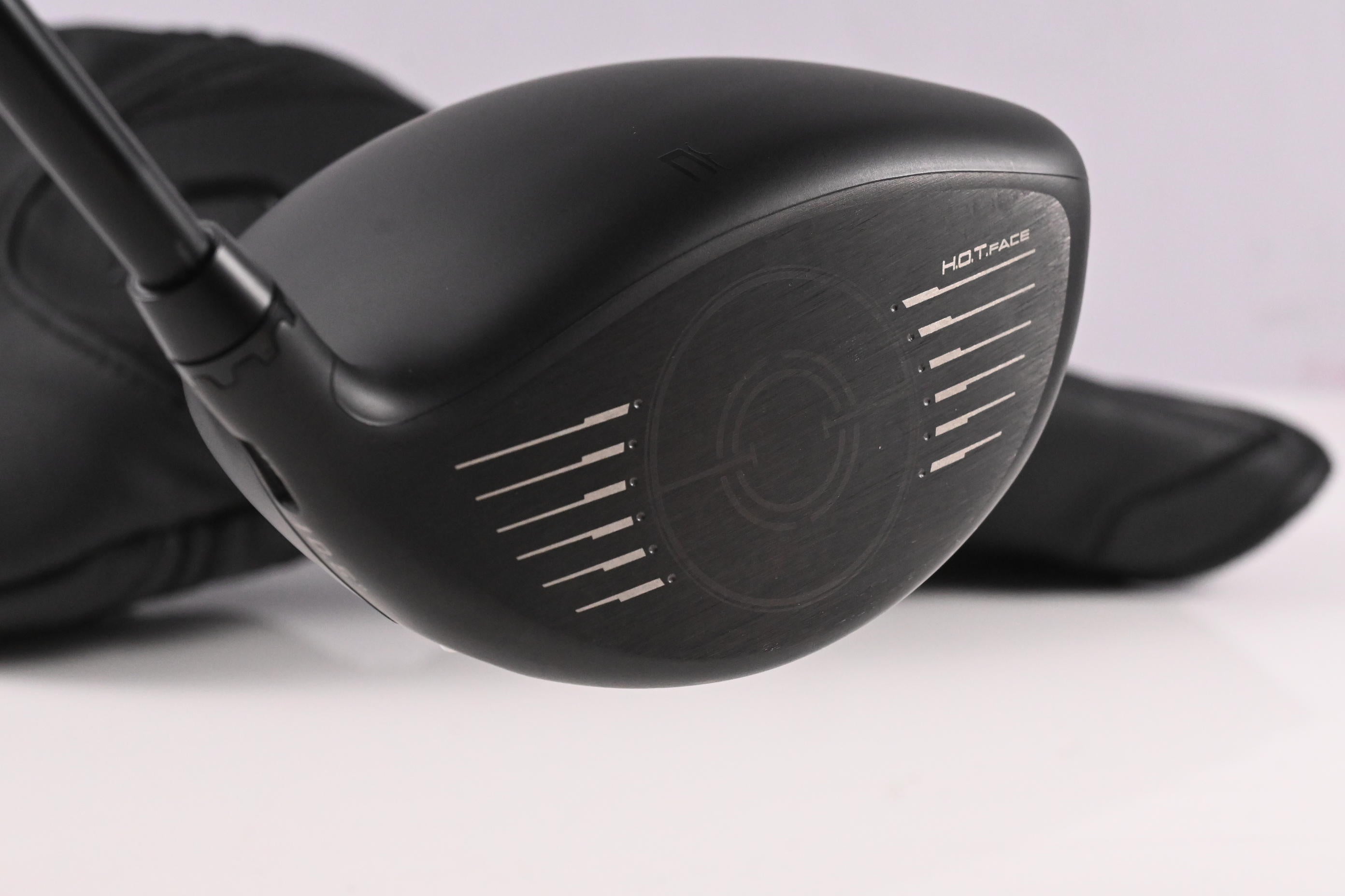 Left Hand Cobra Darkspeed X Driver / 10.5 Degree / X-Flex Accra AC 75 Shaft
