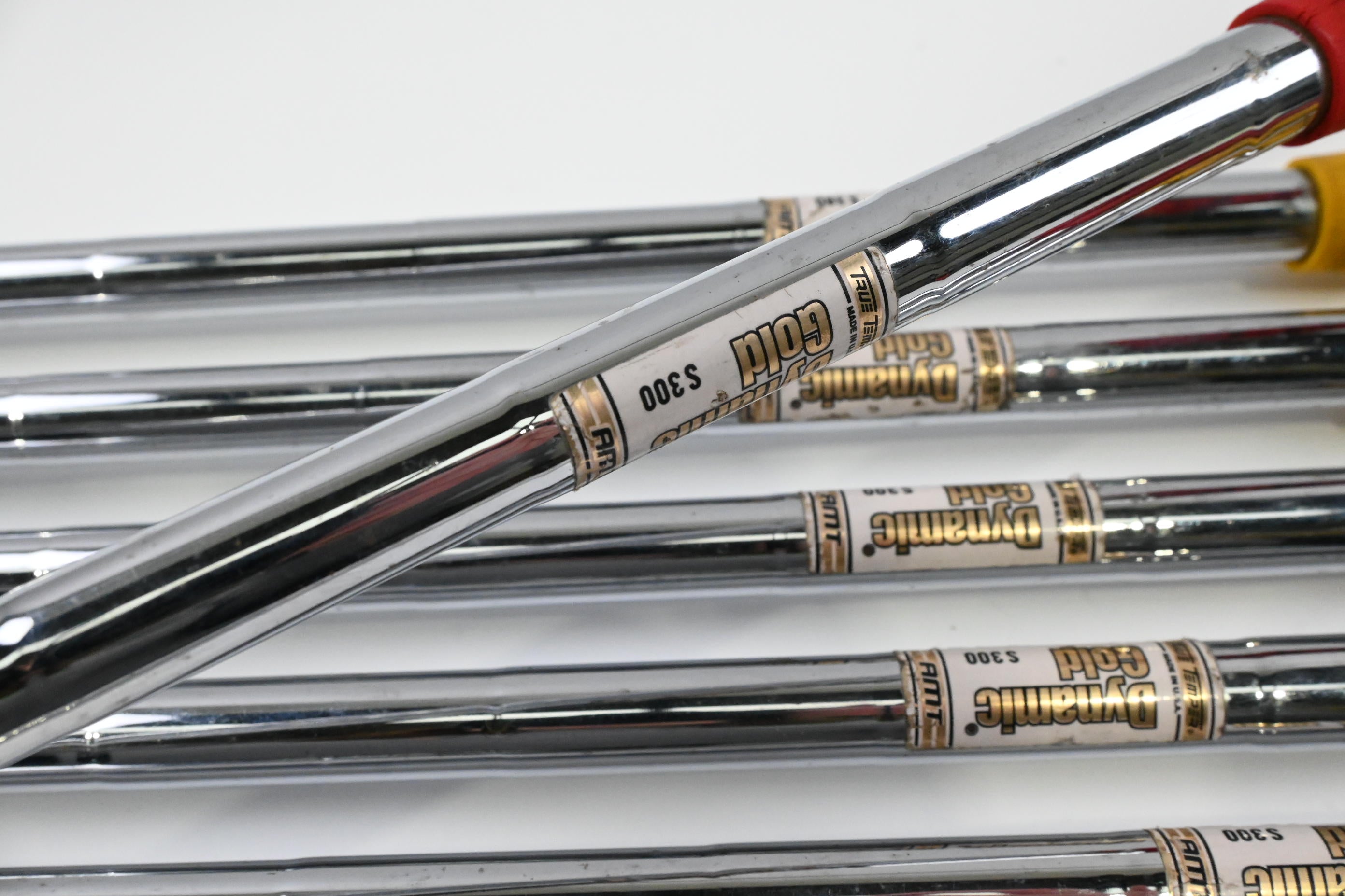 Titleist 716 AP2 Irons / 4-PW / Stiff Flex Dynamic Gold AMT S300 Shafts