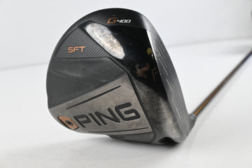 Ping G400 SFT Driver / 10 Degree / Regular Flex Ping Alta CB 55 Shaft