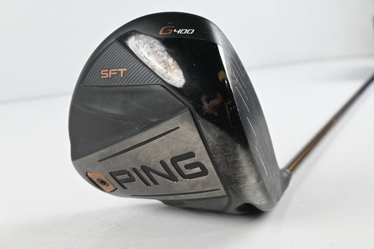 Ping G400 SFT Driver / 10 Degree / Regular Flex Ping Alta CB 55 Shaft