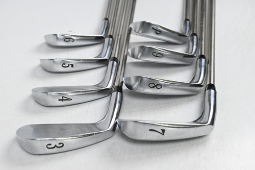 Yonex Ezone Forged Irons / 3-PW / X-Flex Black Gold Shafts