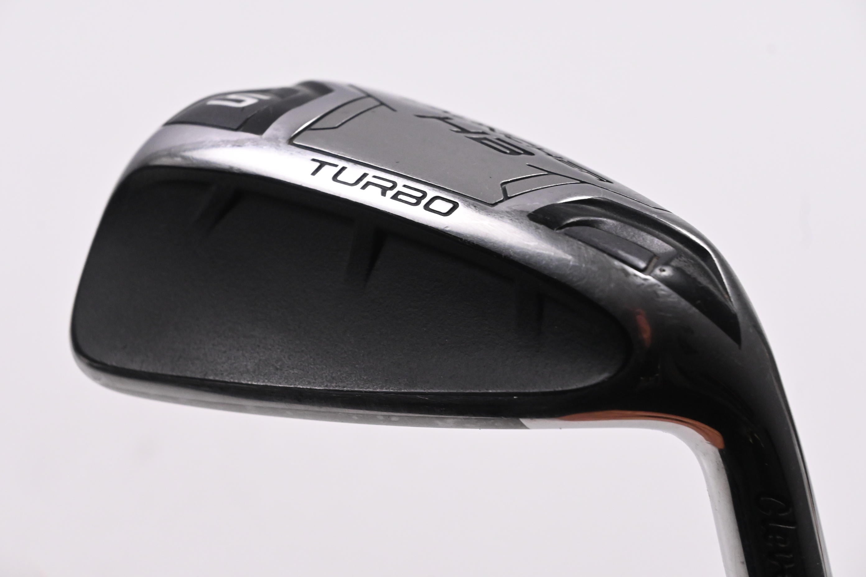 Cleveland Launcher HB Turbo Sand Wedge / 54.5 Degree / Senior Flex Miyazaki