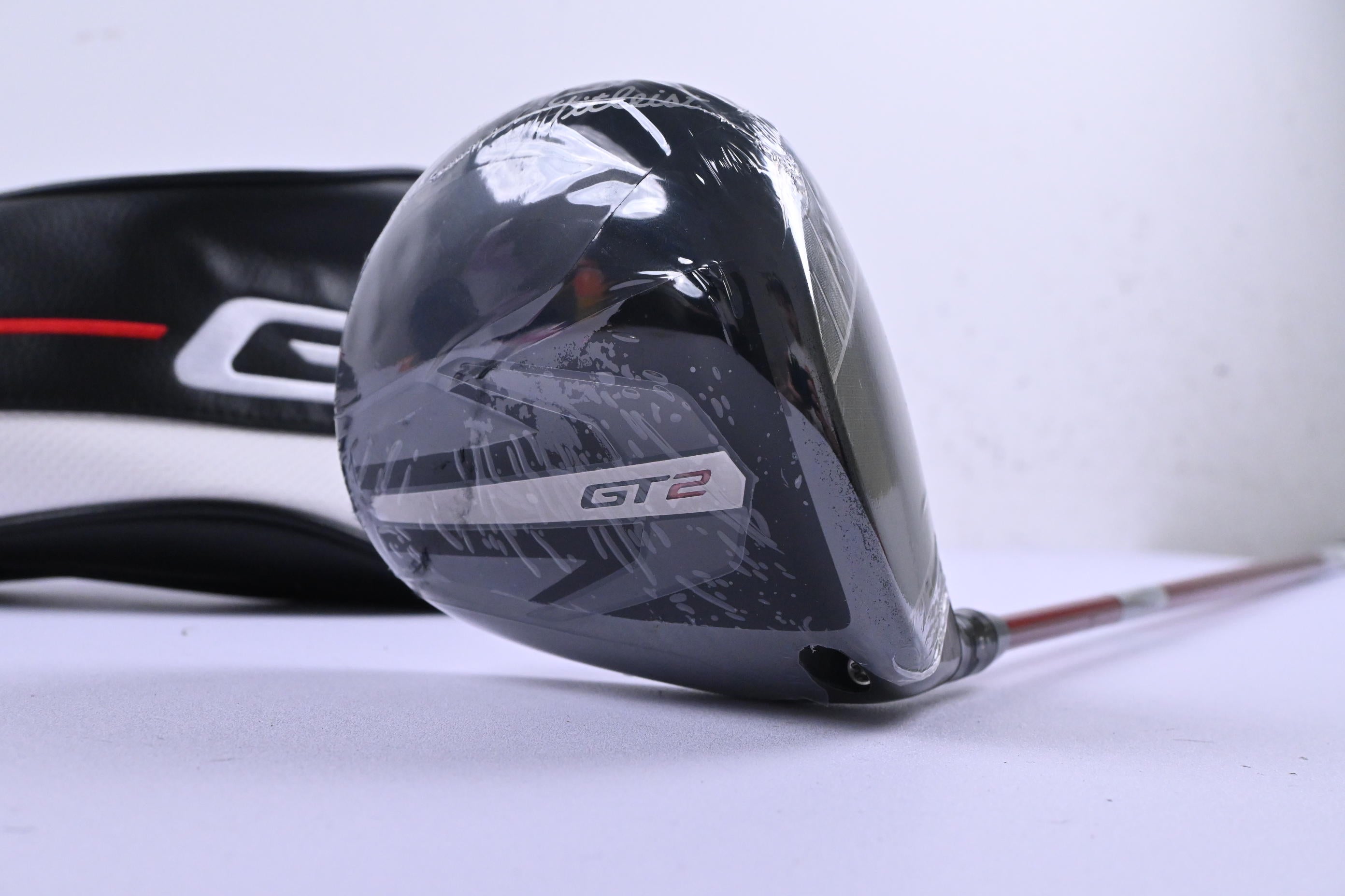 Titleist GT2 Driver / 10 Degree / Regular Flex Denali Red 50 Shaft