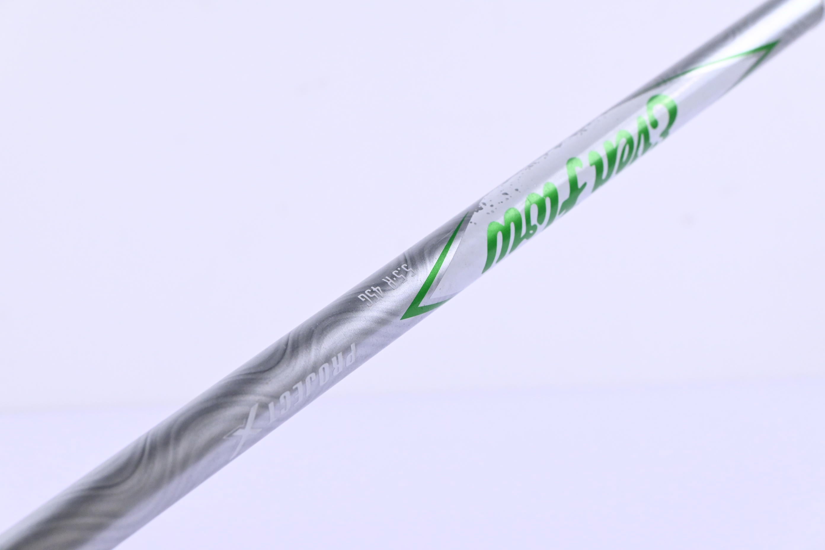 Callaway Elyte Triple Diamond Driver / 10.5 Degree / Regular Flex Evenflow Green 45